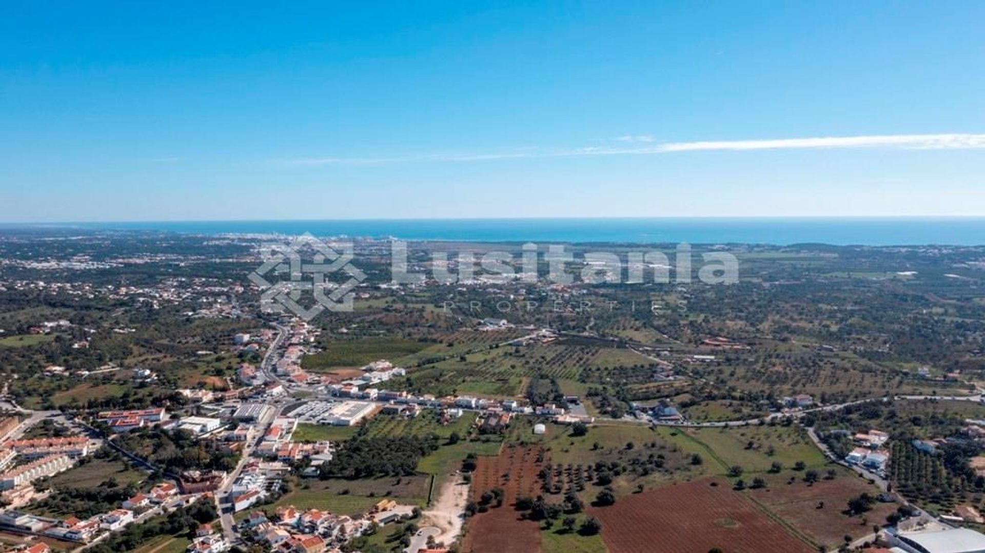 Land i Boliqueime, Faro 10887446