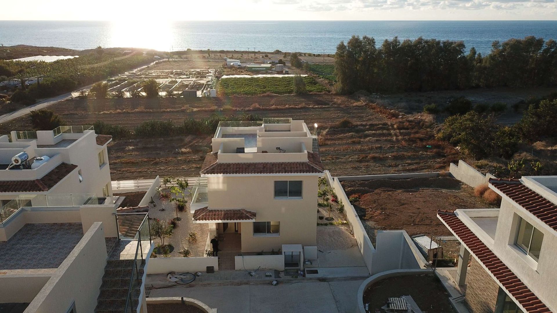 Casa nel Kissonerga, Paphos 10887450