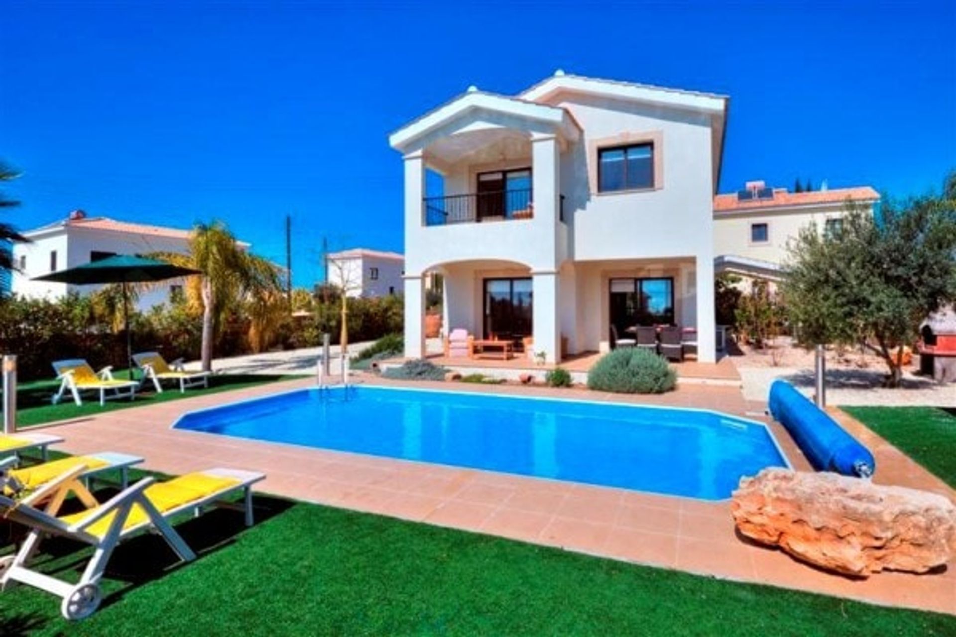 casa en Kouklia, Paphos 10887455