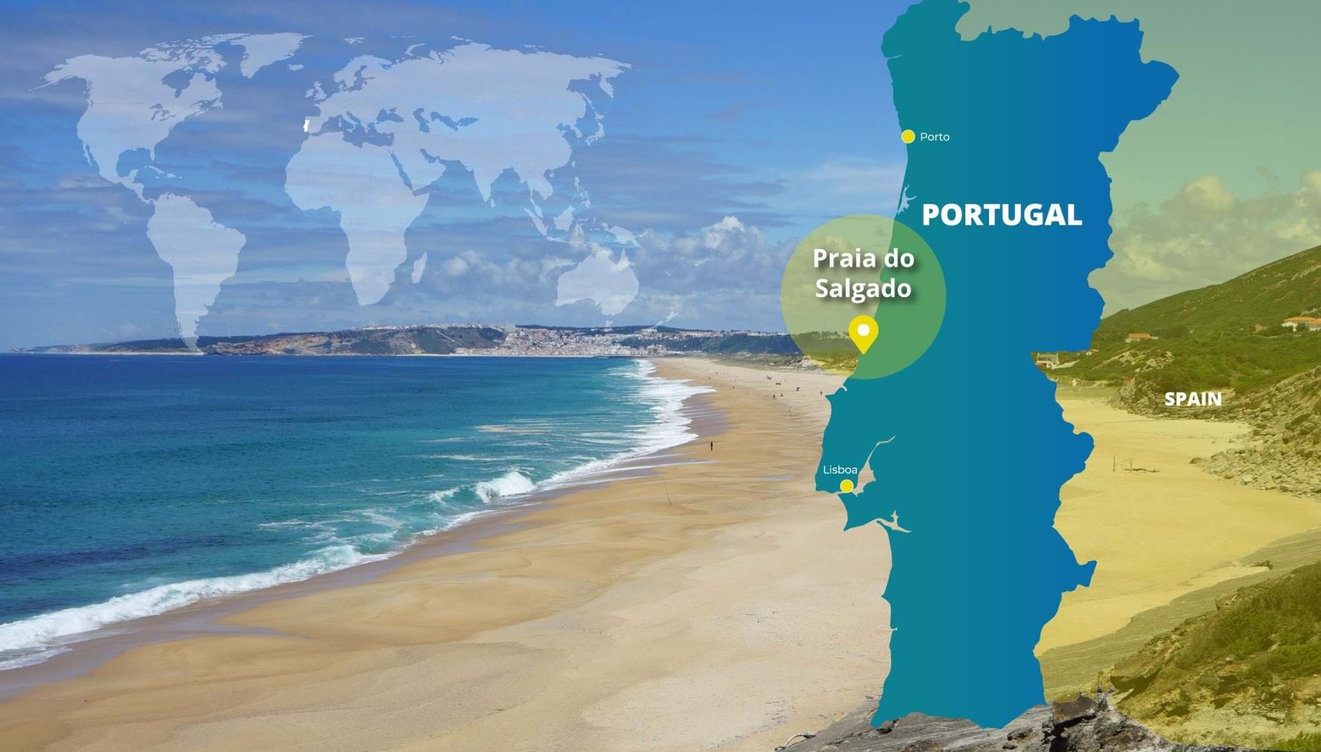 मकान में Nazaré, Leiria District 10887458