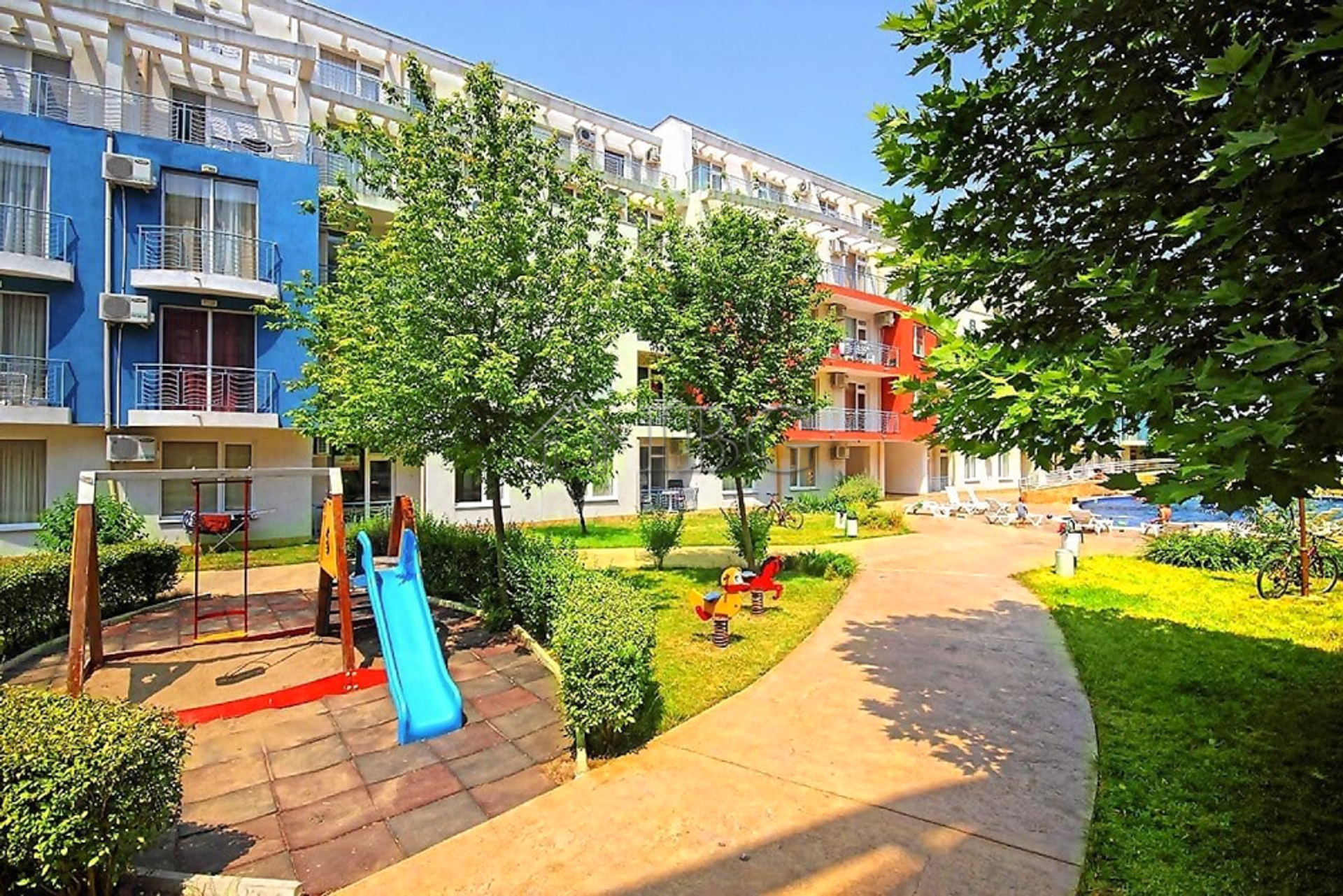 Квартира в Sunny Beach, Burgas 10887471