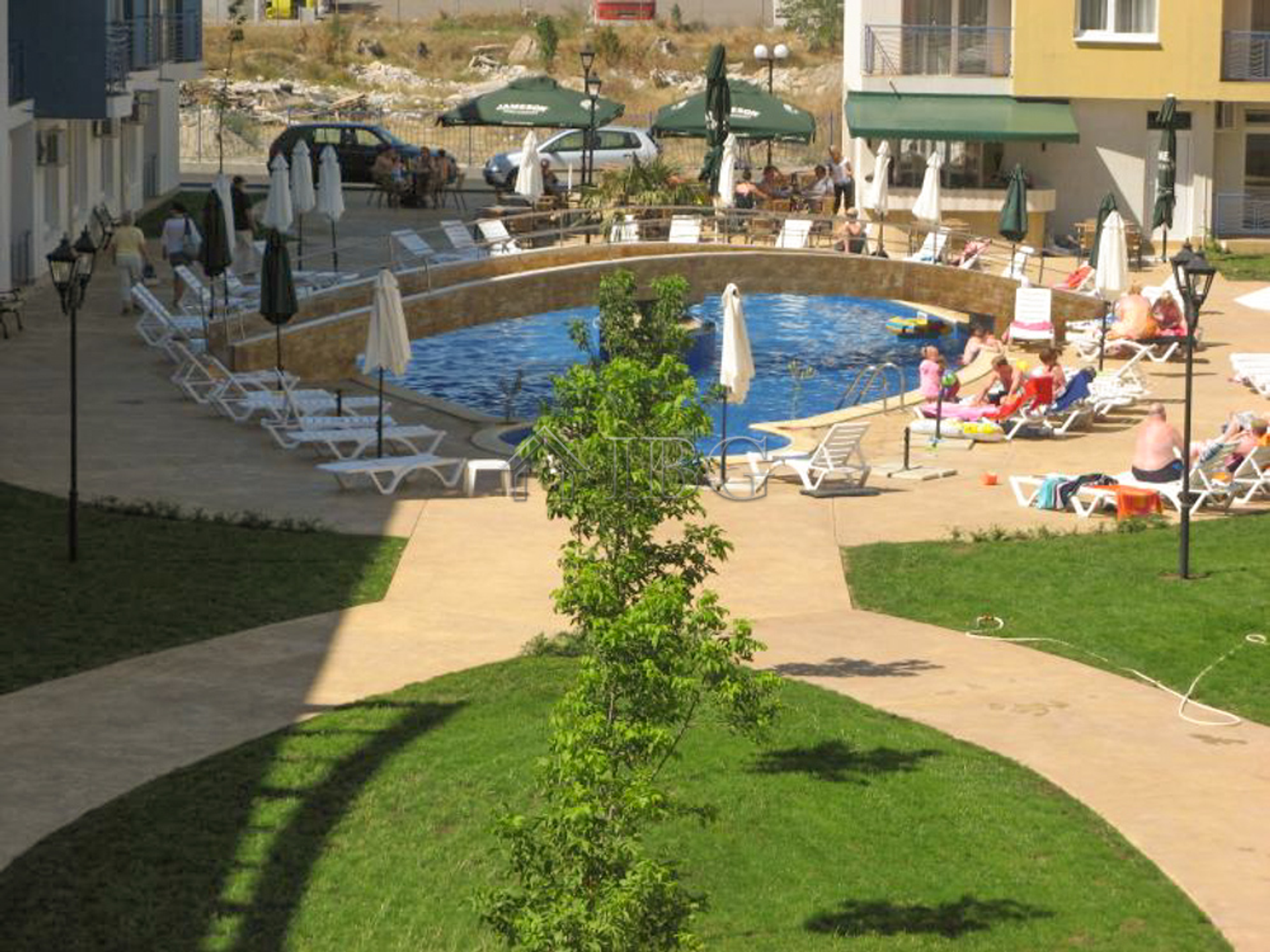 Квартира в Sunny Beach, Burgas 10887471