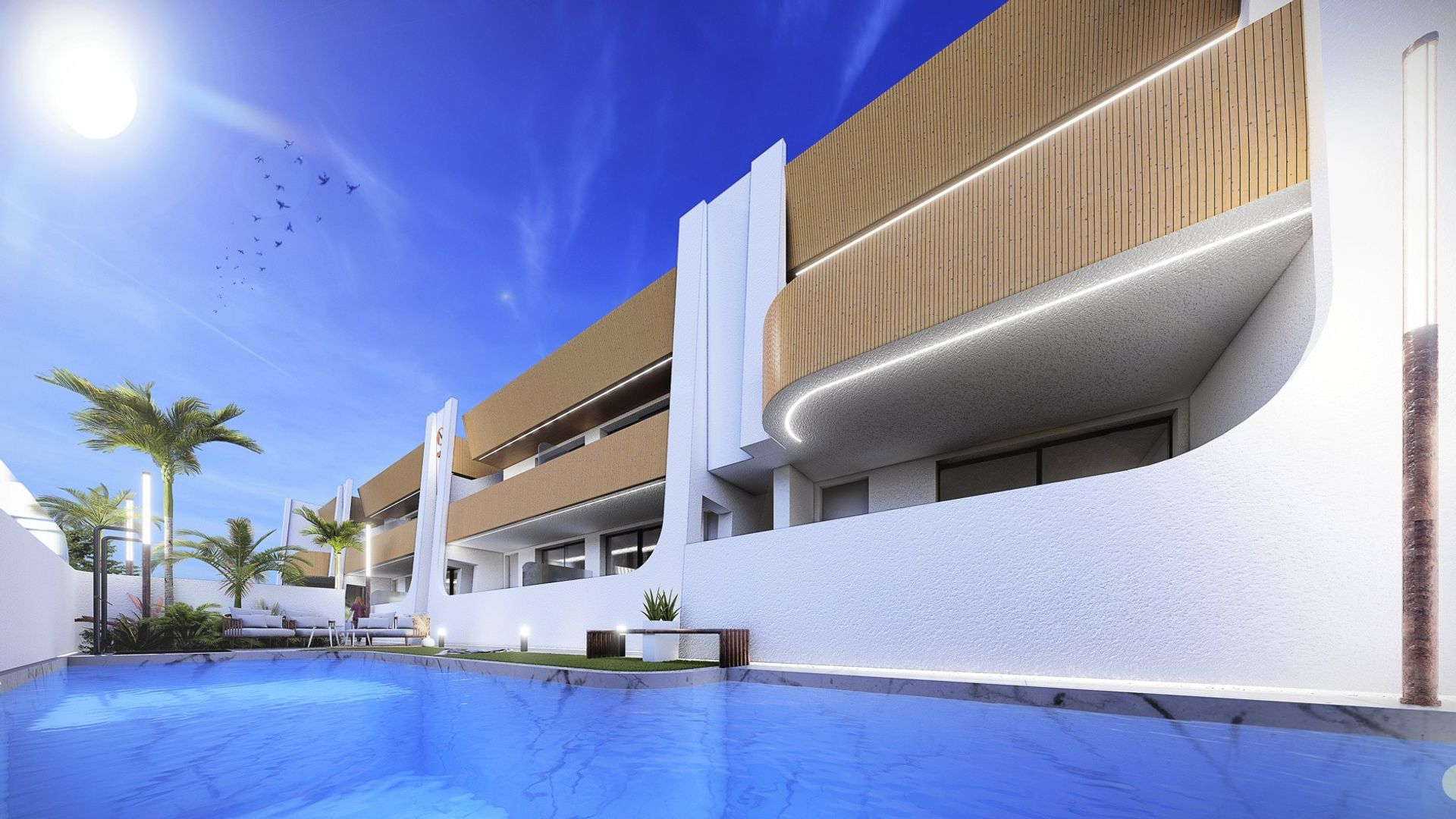 Condominium in Los Tarragas, Murcia 10887473