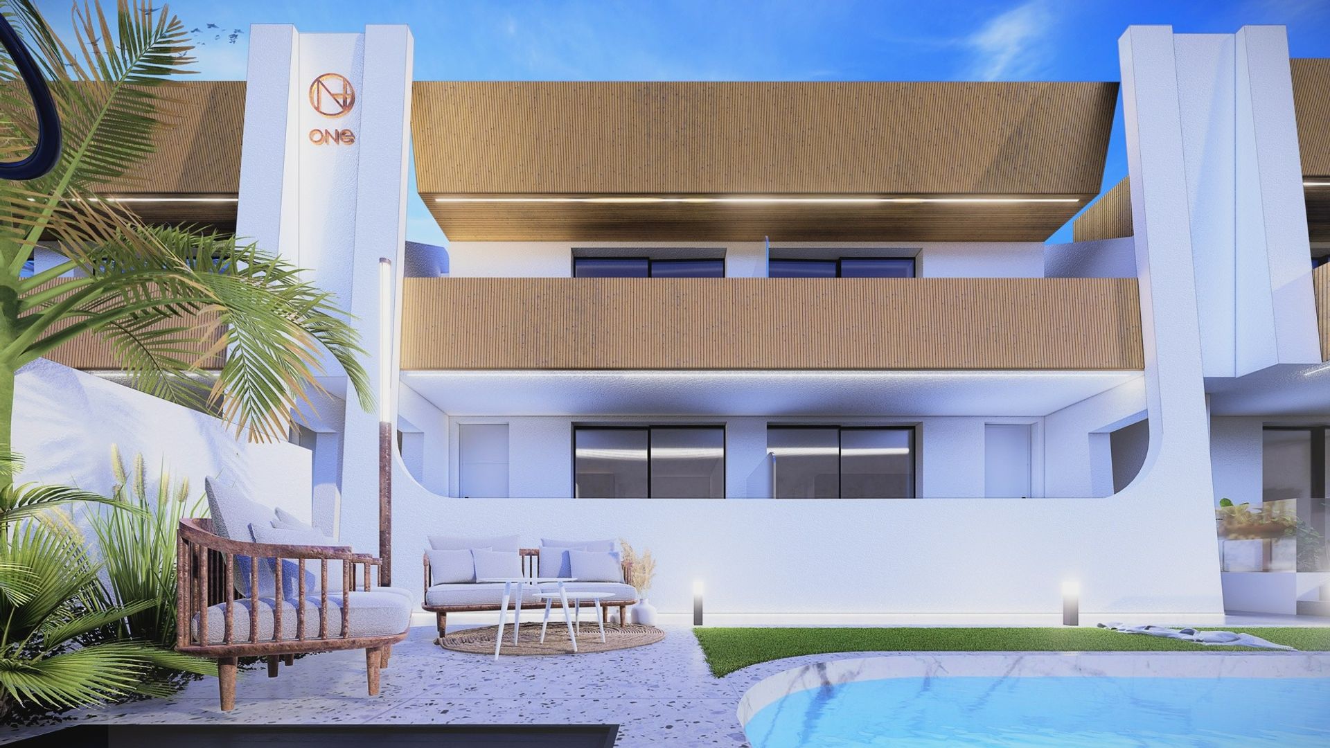 Condominium in Los Tarragas, Murcia 10887473