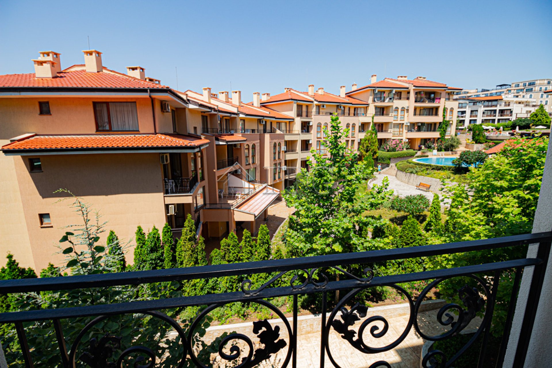 Condominium in Sveti Vlas, Boergas 10887483