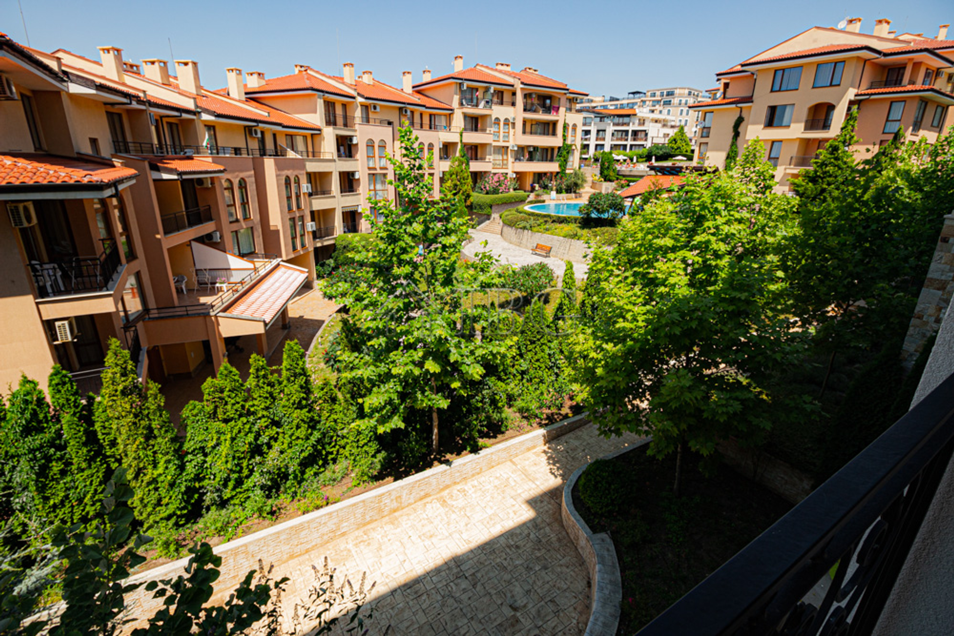 Condominium in Sveti Vlas, Boergas 10887483