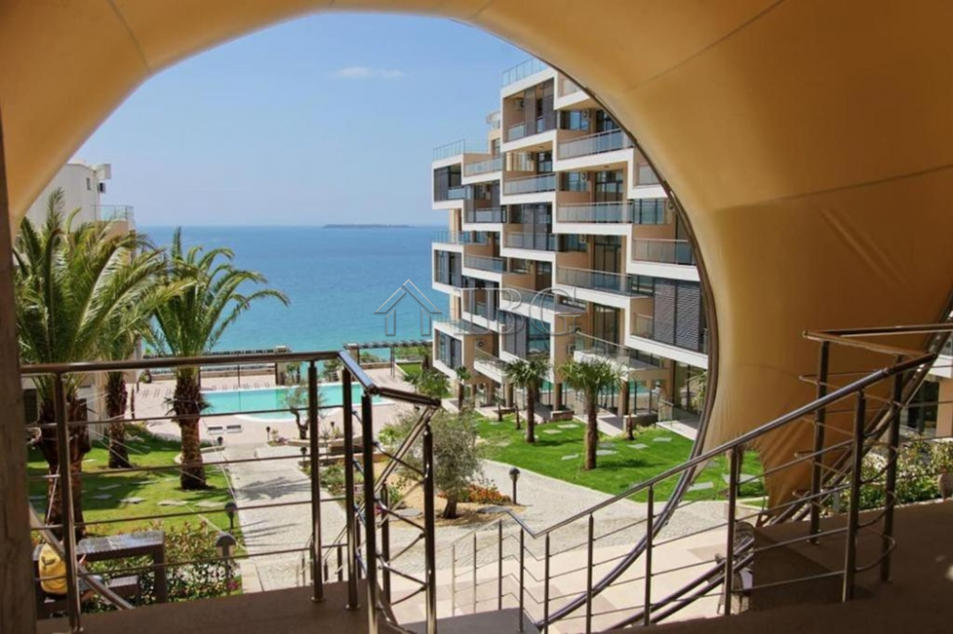 Kondominium di Sveti Vlas, Burgas 10887485