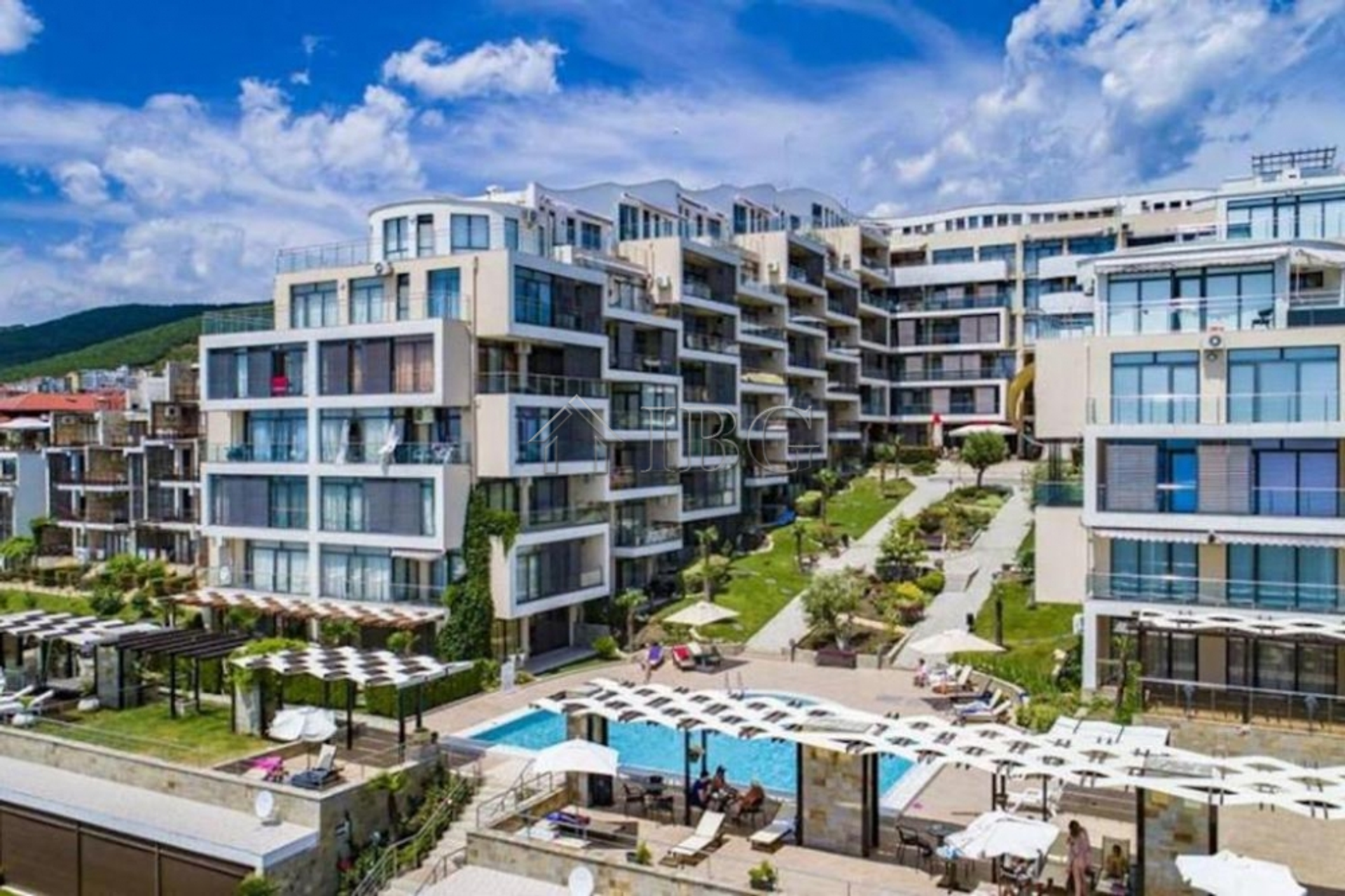 Kondominium di Sveti Vlas, Burgas 10887485