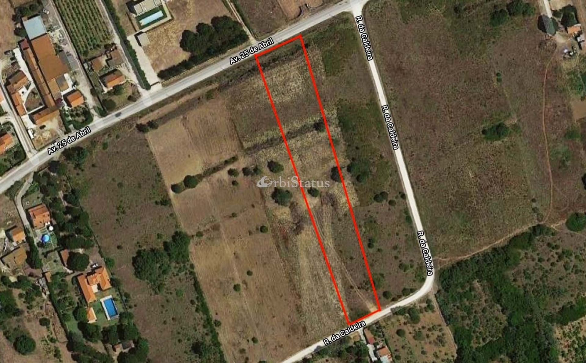 Land in Santana, Setúbal 10887486