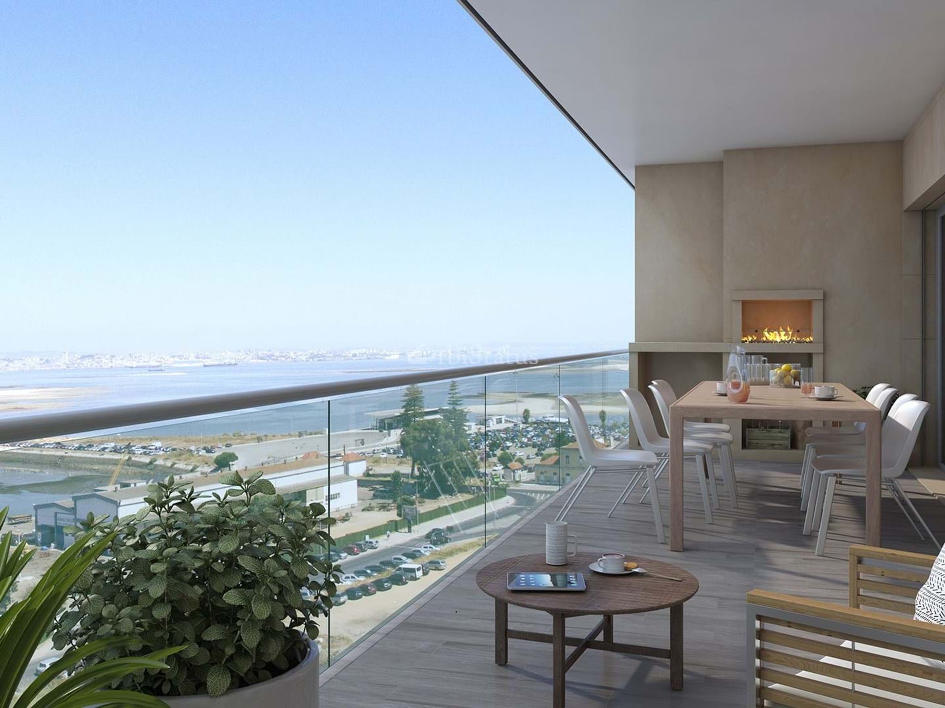 Condominio nel Torre da Marina, Setúbal 10887489