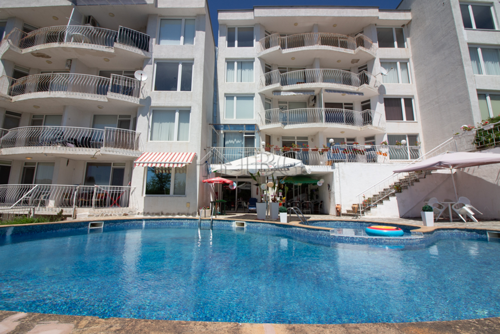 Condominium dans Kavarna, Dobritch 10887493