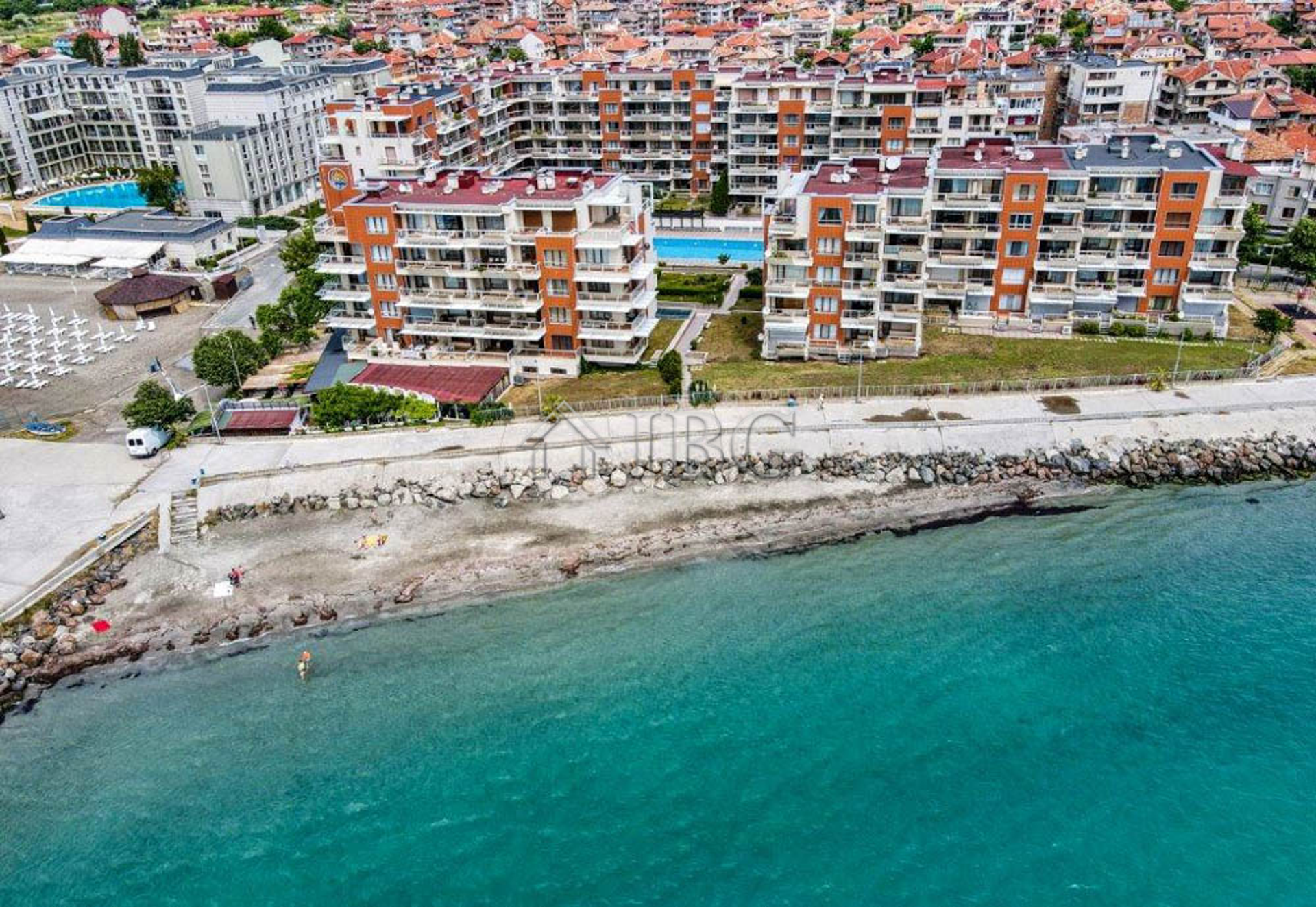 Kondominium dalam Pomorie, Burgas 10887499