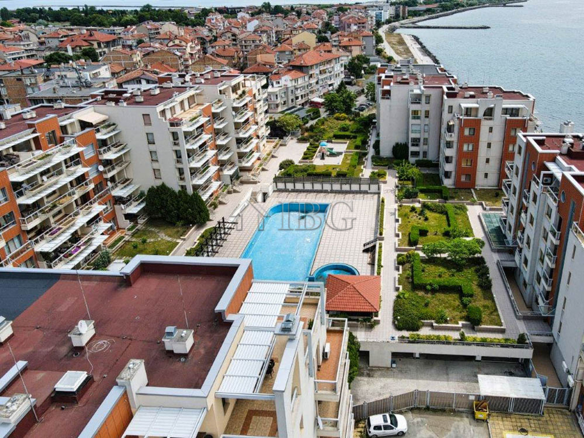 Kondominium dalam Pomorie, Burgas 10887499