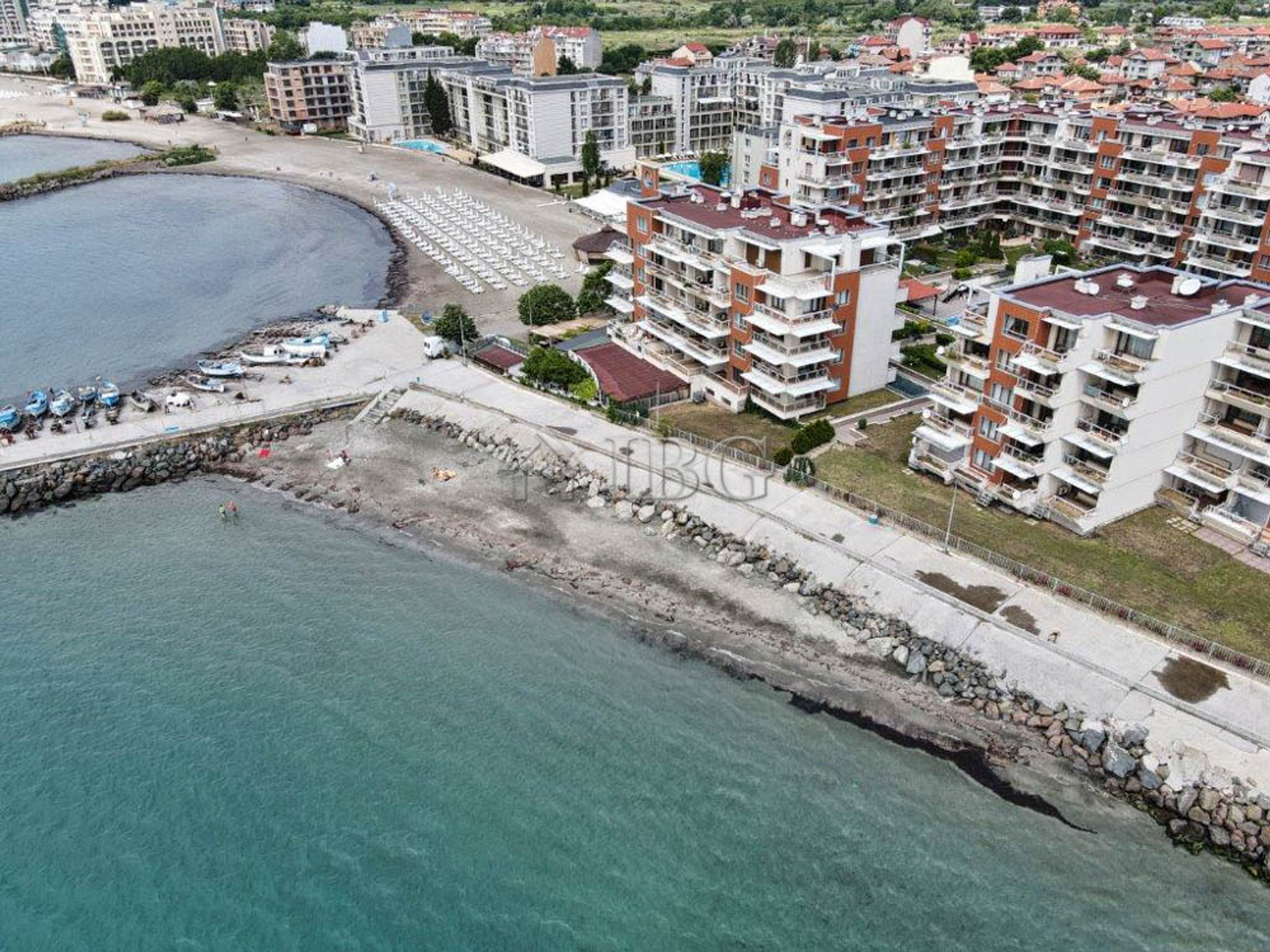 Kondominium dalam Pomorie, Burgas 10887499