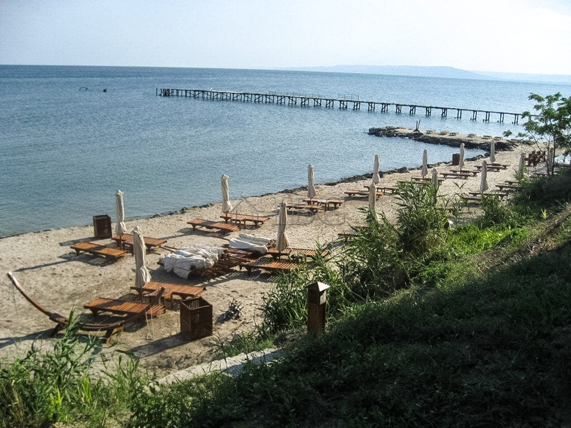 Condominium in Balchik, Dobrich Province 10887505