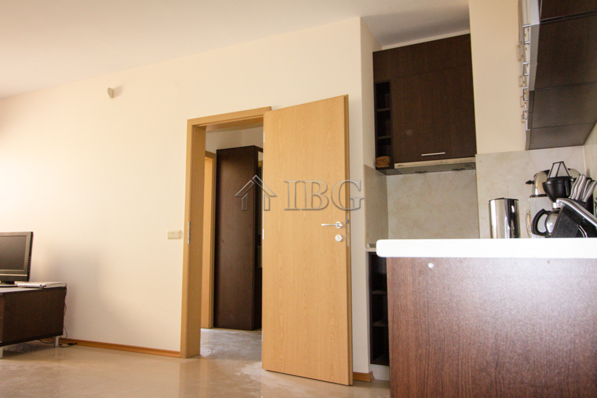 Condominium dans Balchik, Dobrich Province 10887507