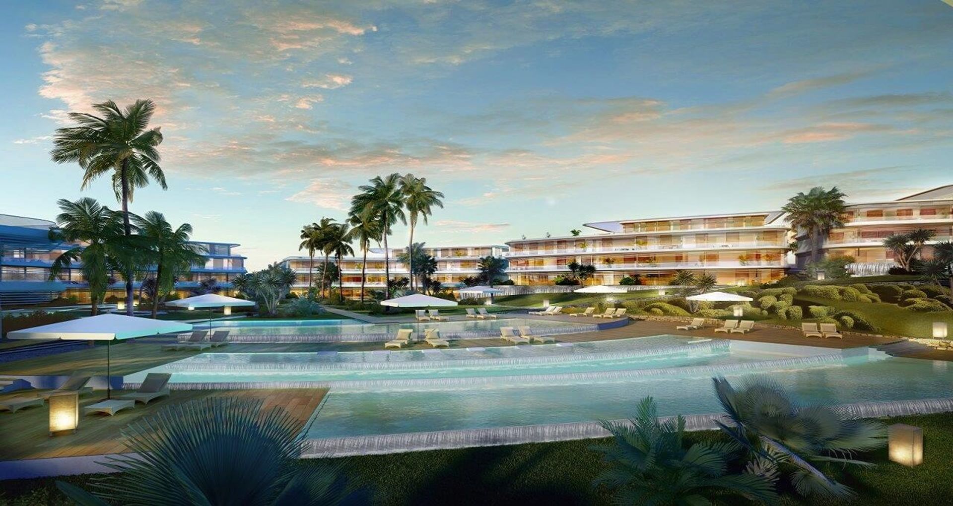 Condominium in San Luis de Sabinillas, Andalusië 10887520