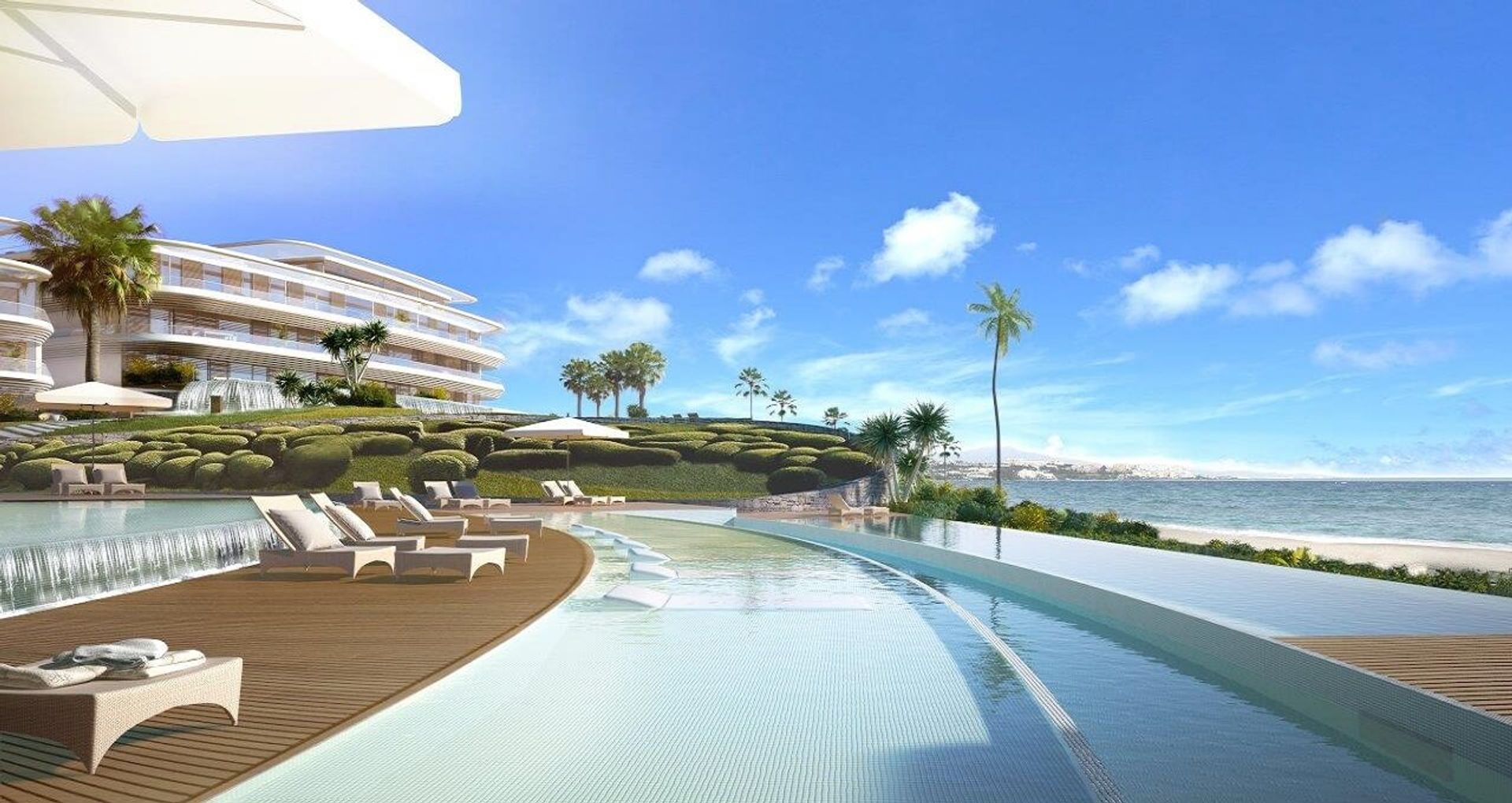 Condominio en Estepona, Andalucía 10887523