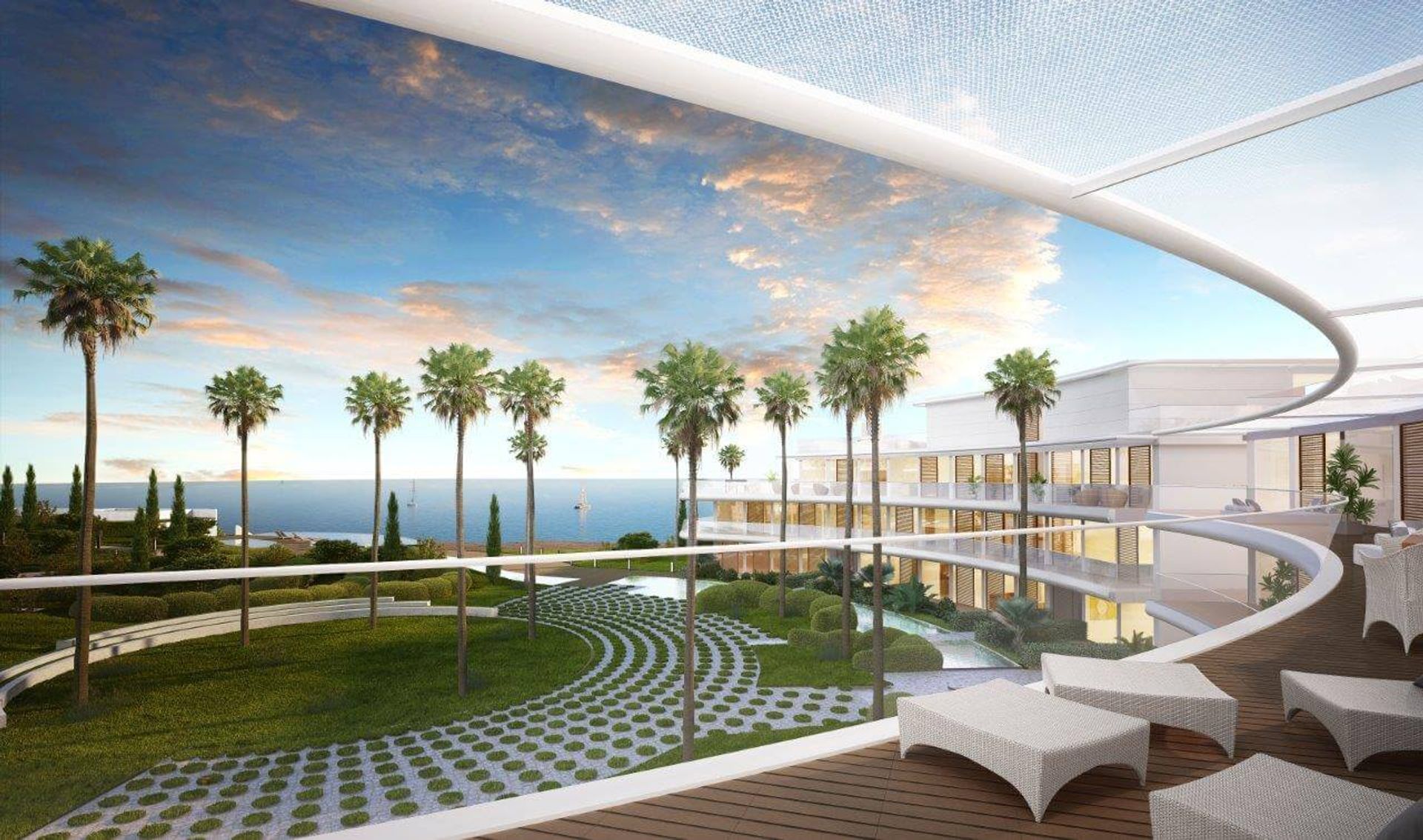 Condominio en Estepona, Andalucía 10887523