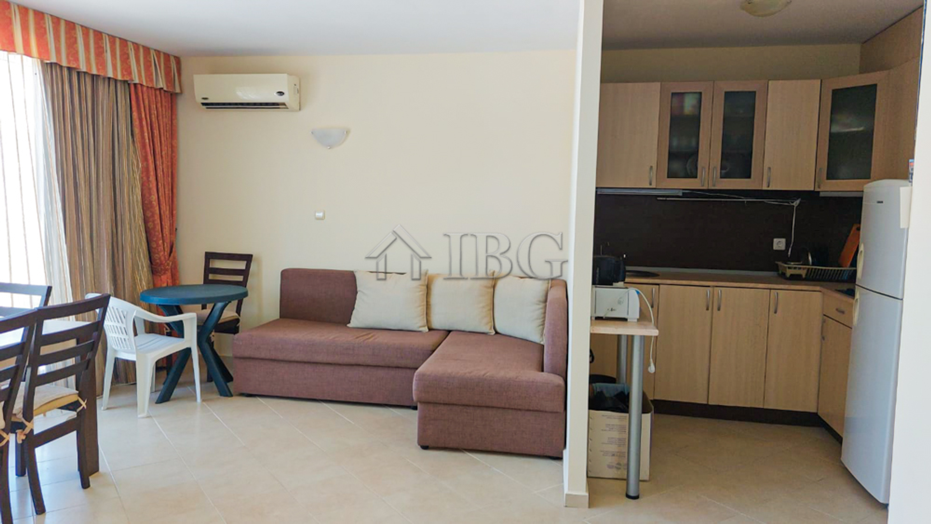 Condominium dans Sunny Beach, Burgas 10887530