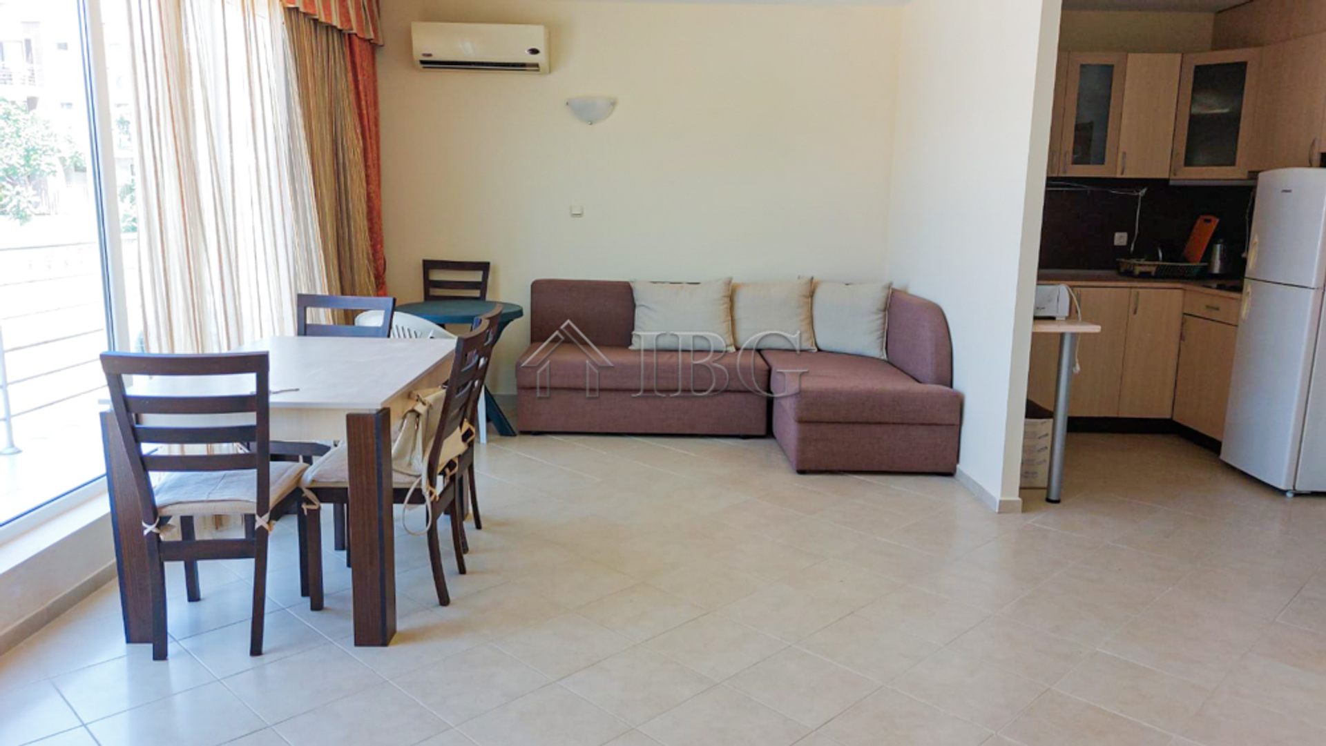 Condominium dans Sunny Beach, Burgas 10887530