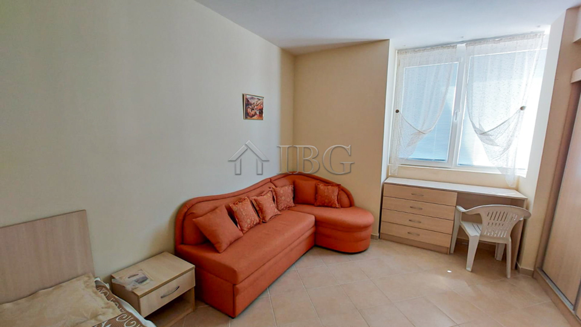 Condominium dans Sunny Beach, Burgas 10887530