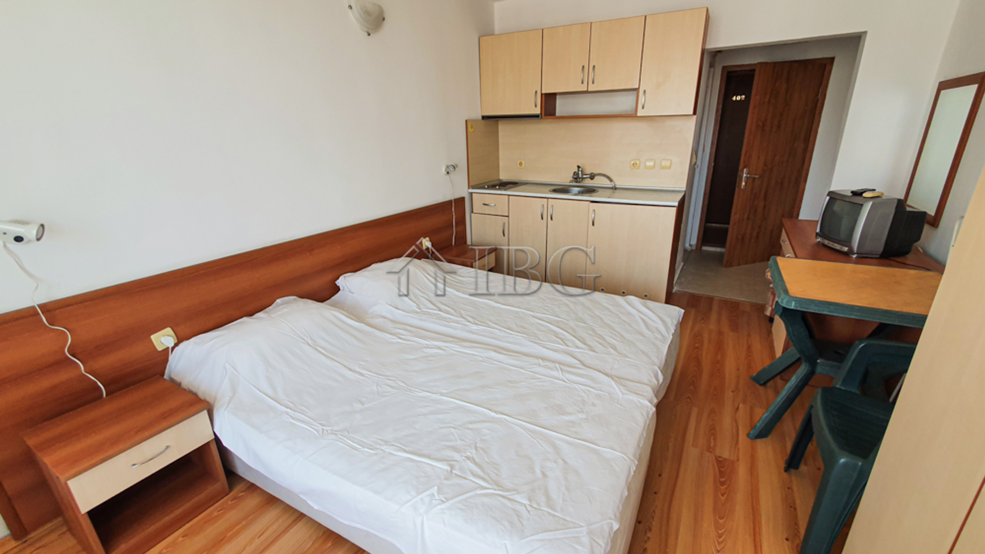 Osakehuoneisto sisään Sunny Beach, Burgas 10887544