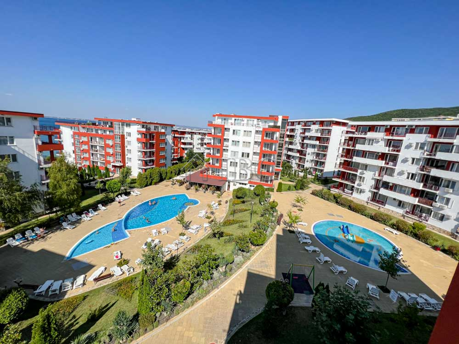 Condominium in Sveti Vlas, Burgas 10887561