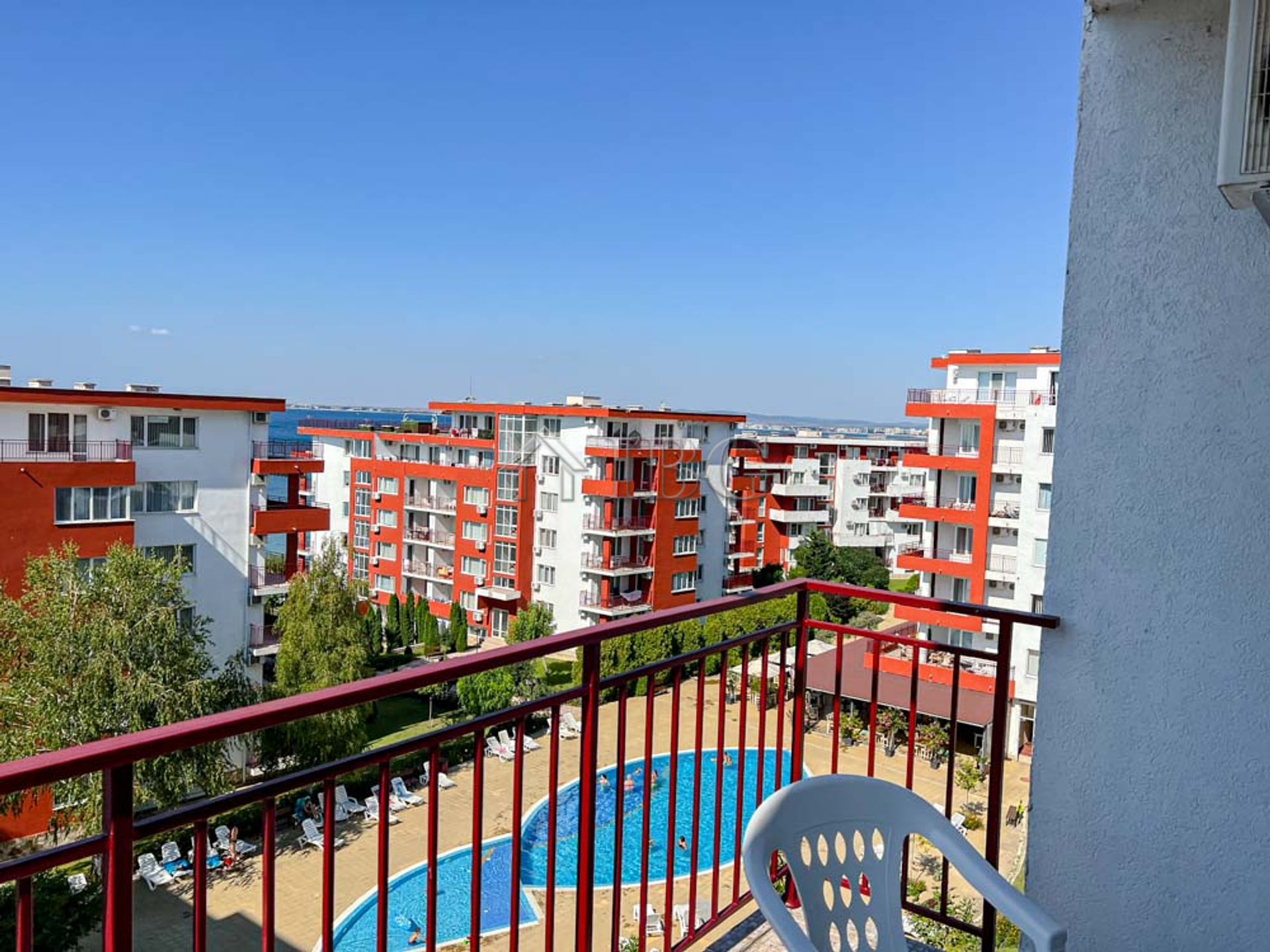 Condominium in Sveti Vlas, Burgas 10887561