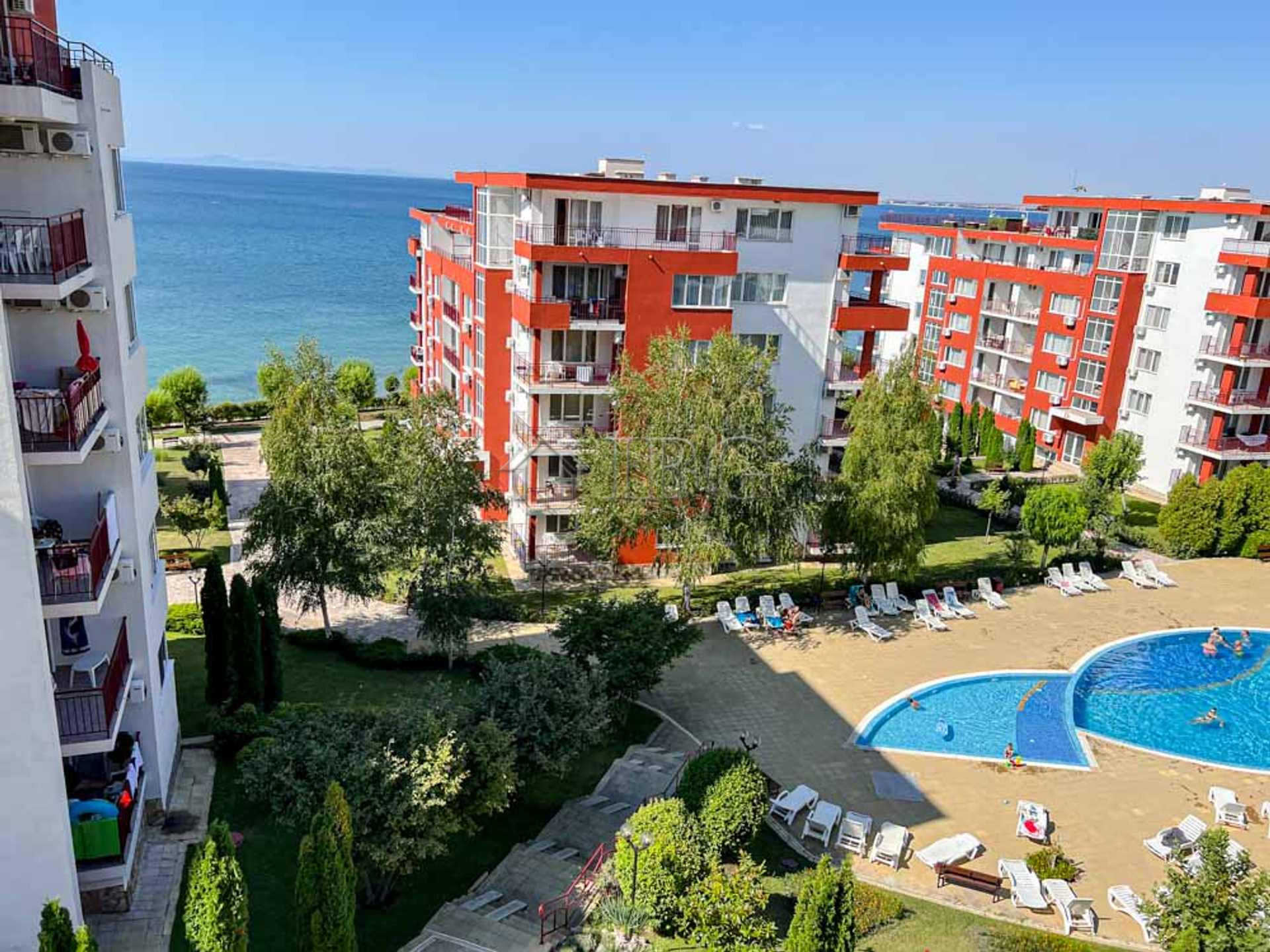 Condominium in Sveti Vlas, Burgas 10887561