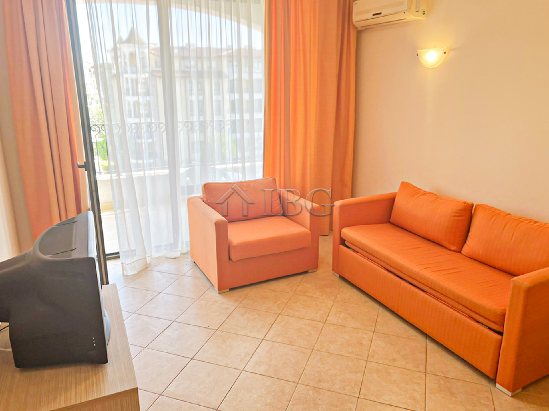 Condominium dans Sunny Beach, Burgas 10887567