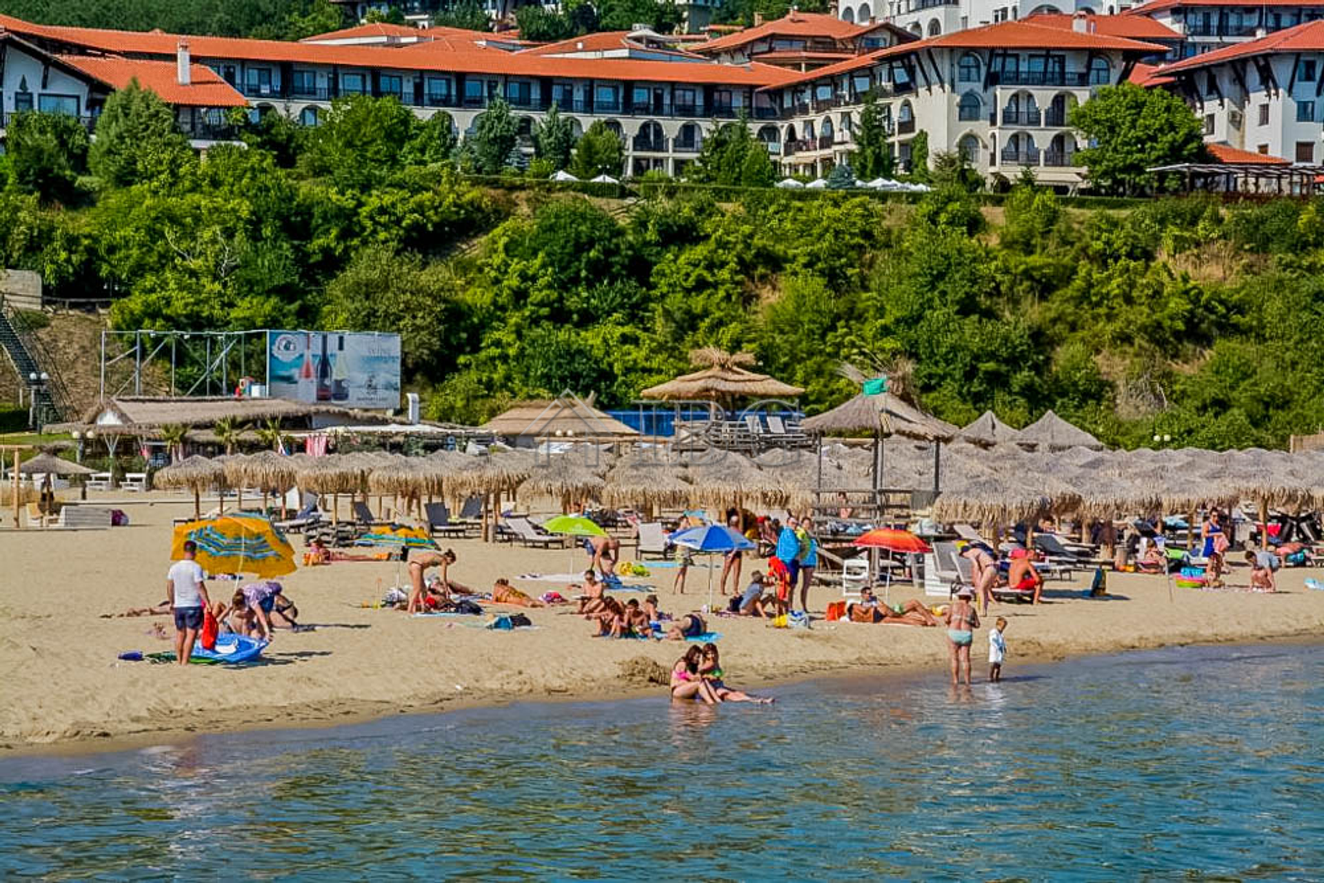 Квартира в Sveti Vlas, Burgas 10887570