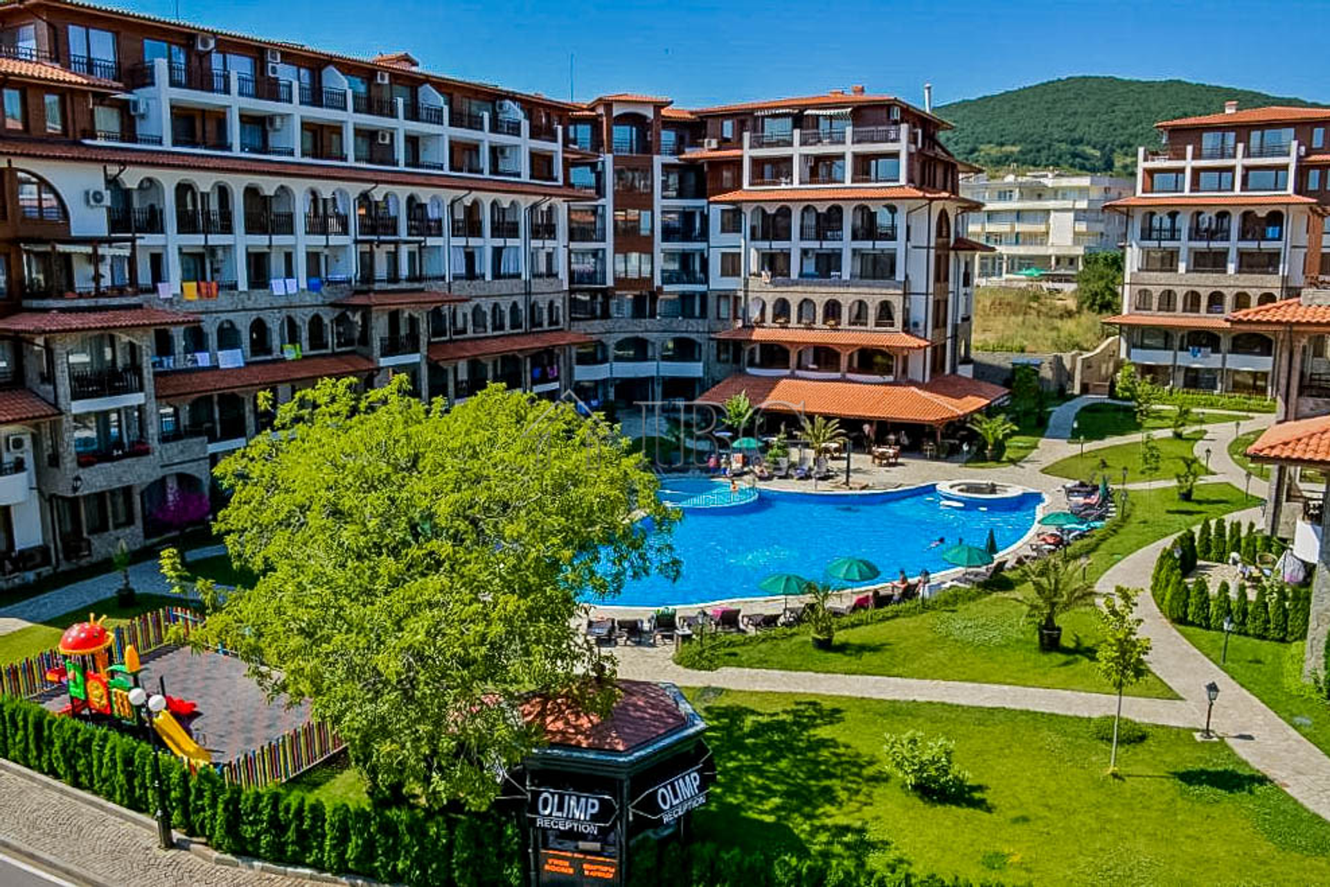 Квартира в Sveti Vlas, Burgas 10887570