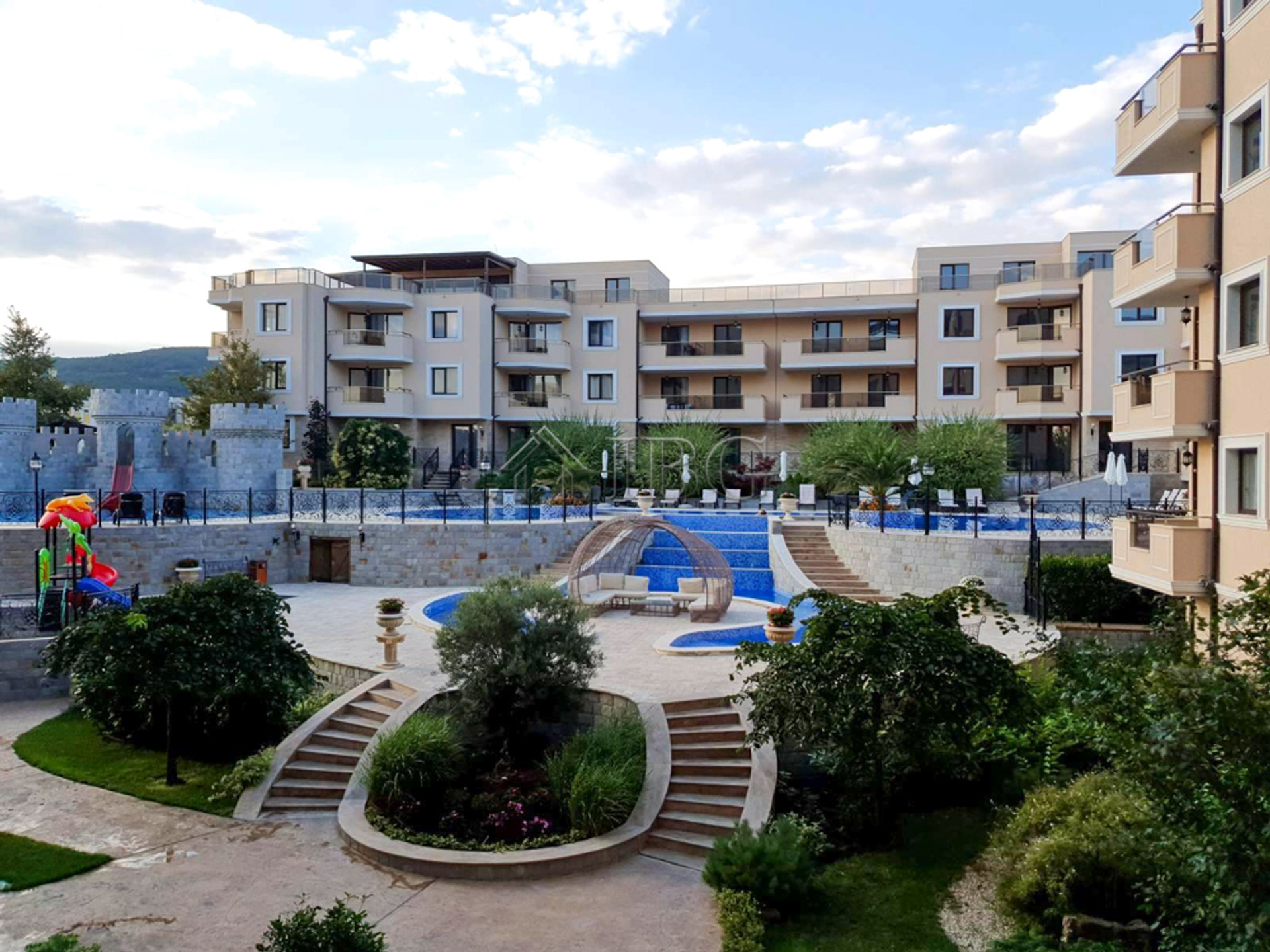 Kondominium dalam Sveti Vlas, Burgas 10887584