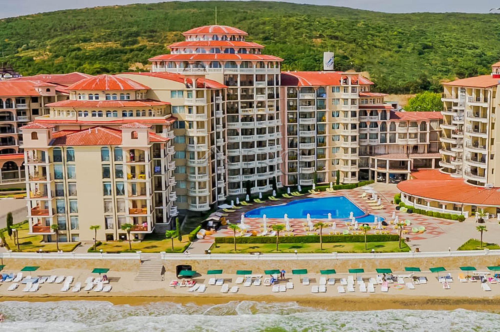 Condominium in Burgas, Burgas 10887589