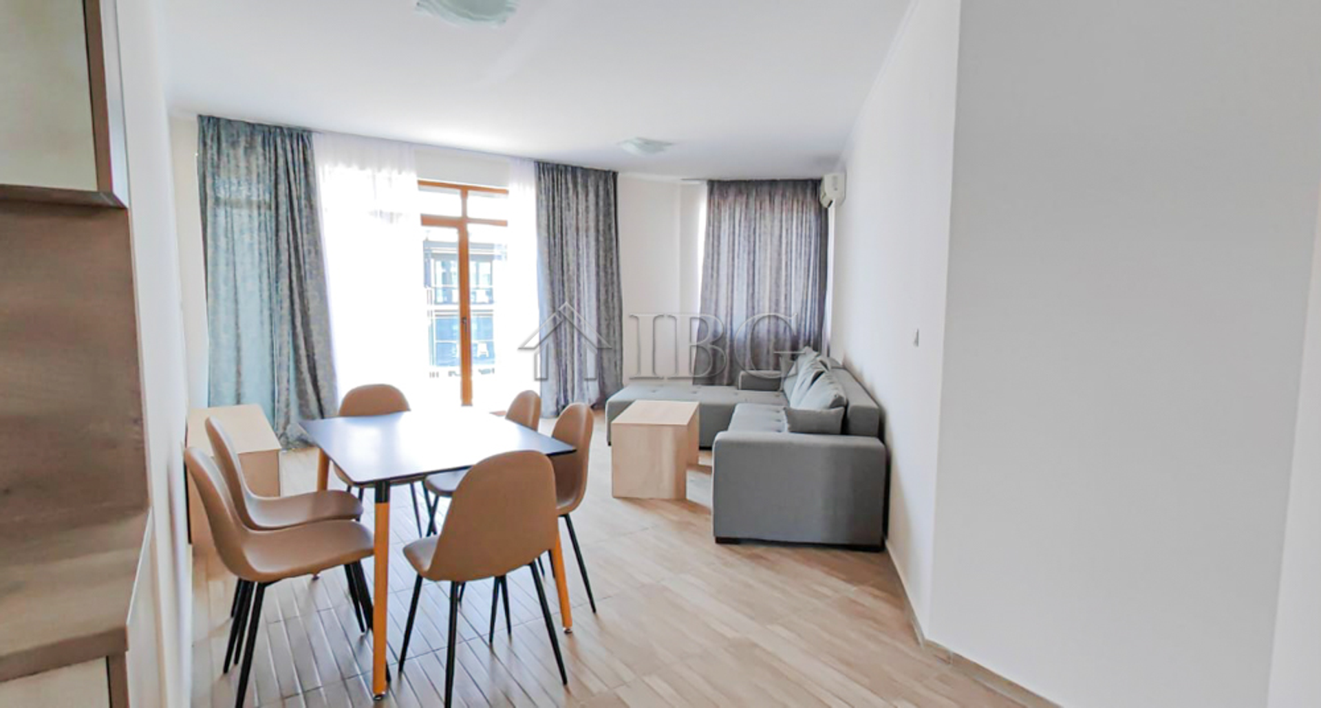 Condominium dans Sveti Vlas, Bourgas 10887596