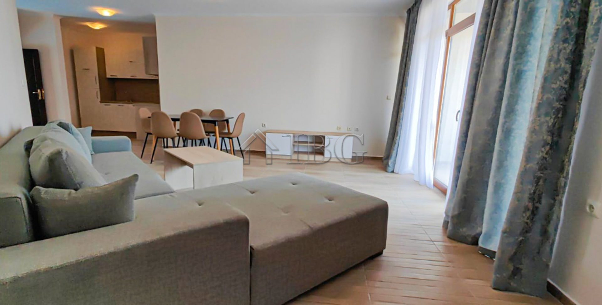 Condominium dans Sveti Vlas, Bourgas 10887596