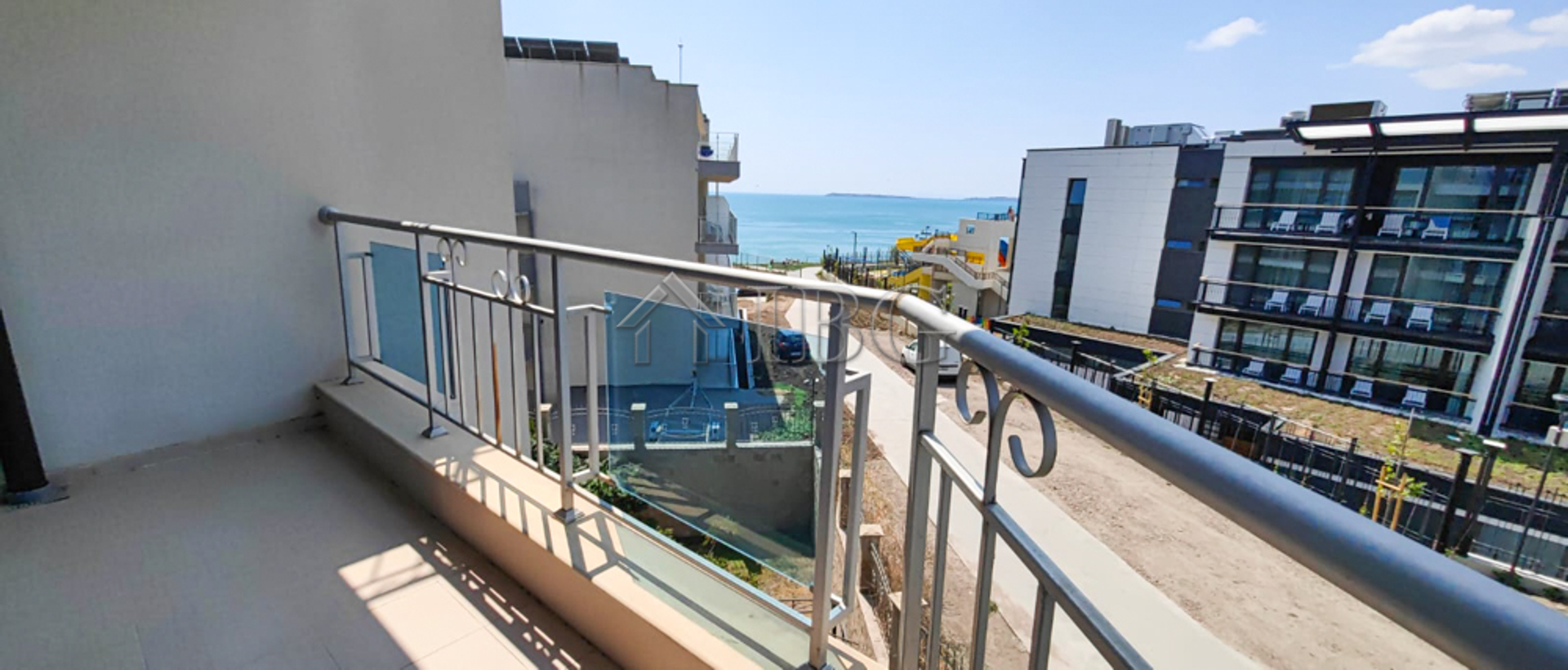 Condominium dans Sveti Vlas, Bourgas 10887596