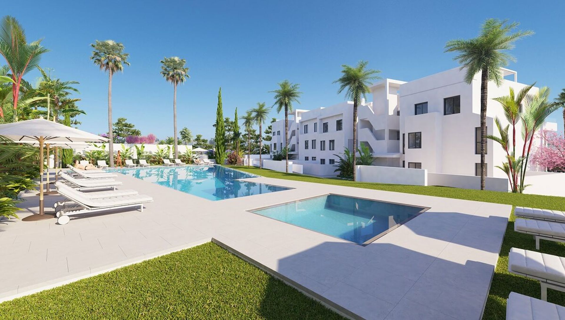 Condominium dans Estepona, Andalucía 10887598