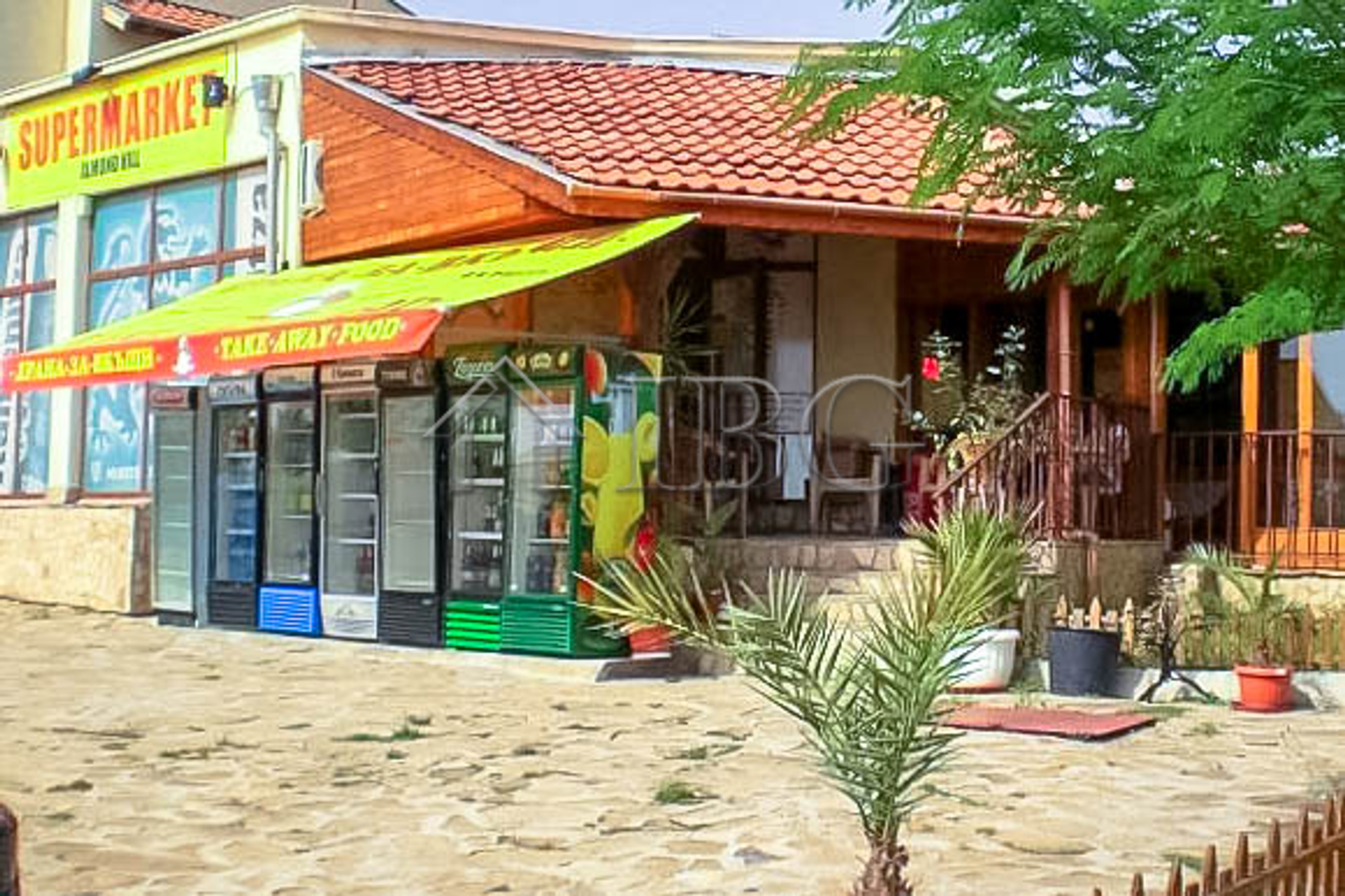 rumah dalam Sunny Beach, Burgas 10887618