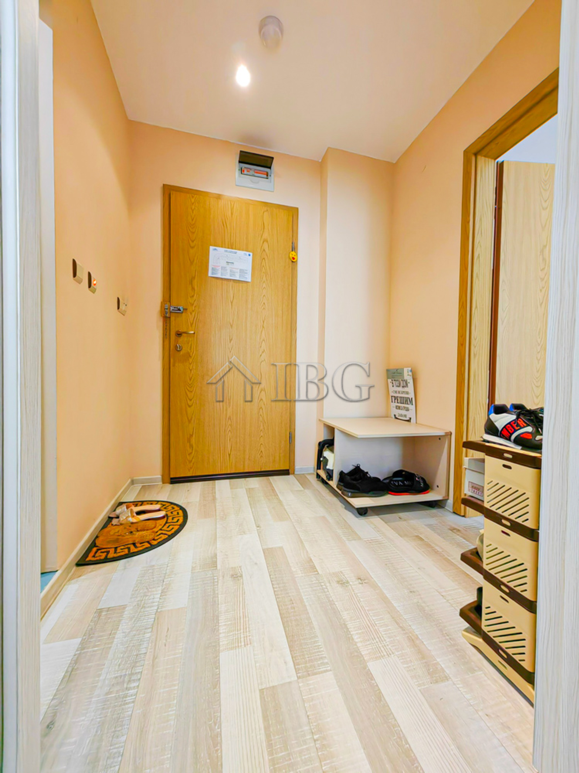 Condominium dans Sunny Beach, Burgas 10887645