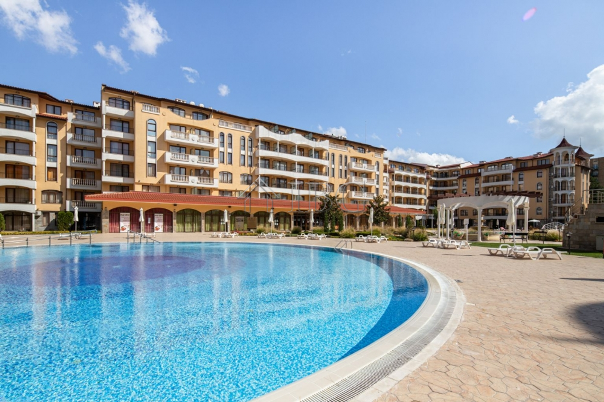 Condominio en Sunny Beach, Burgas 10887662