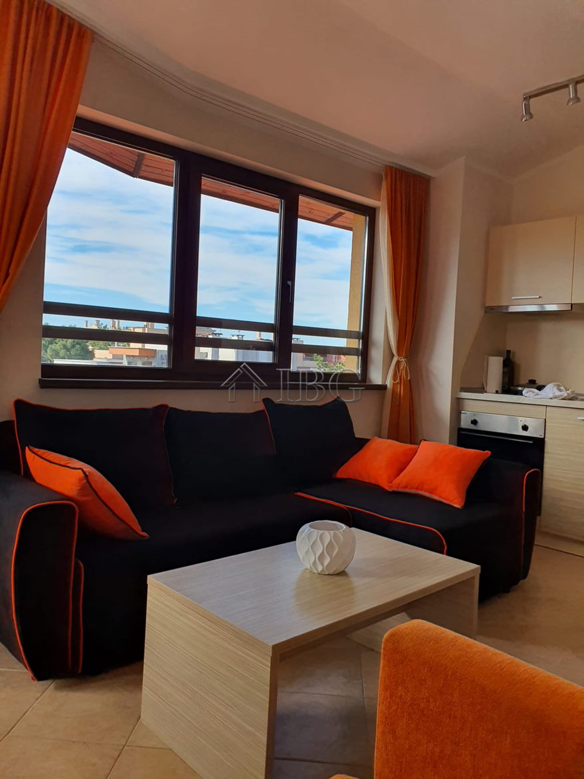 Condominium dans Nessebar, Bourgas 10887662