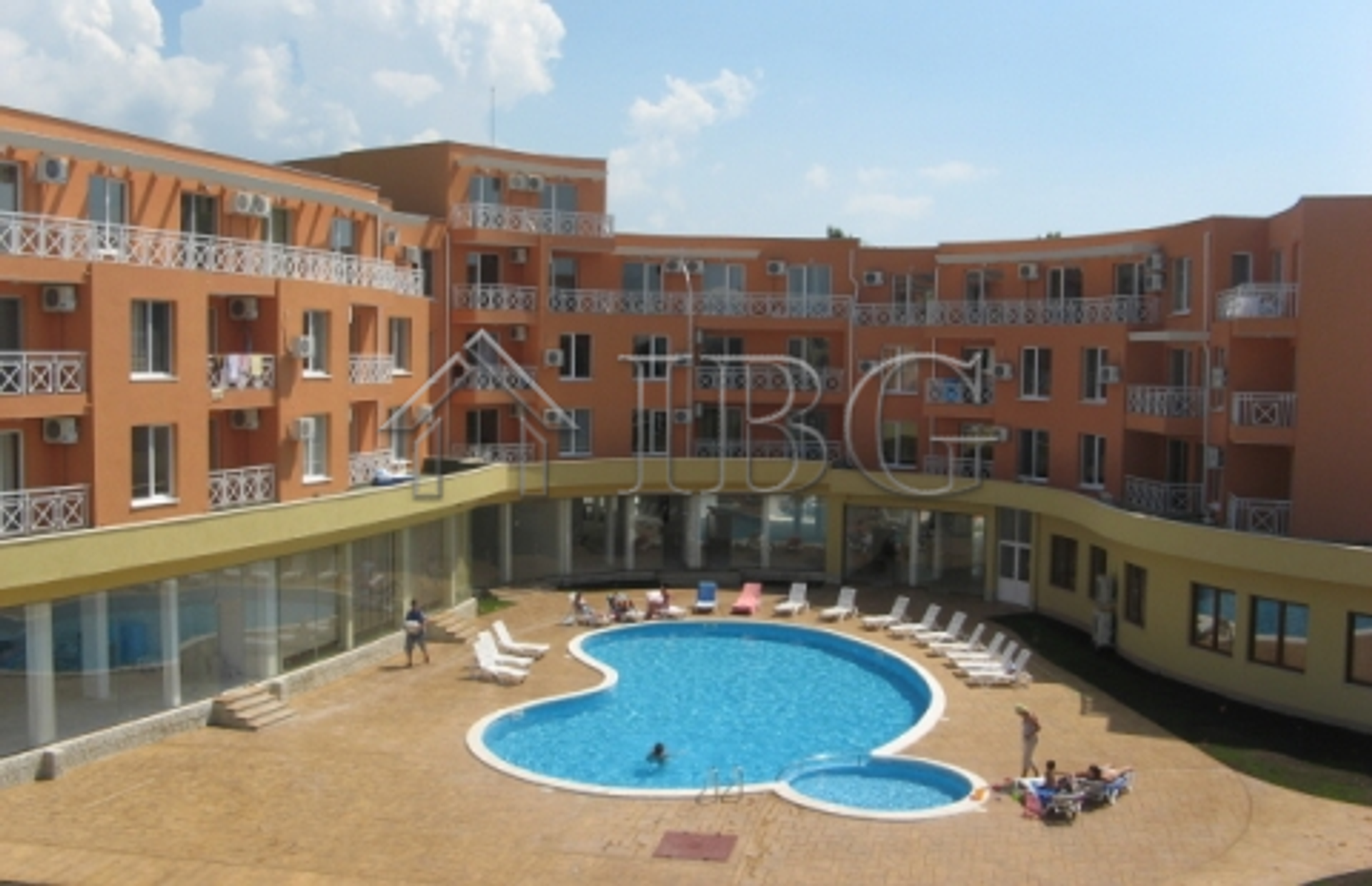 Квартира в Sunny Beach, Burgas 10887669