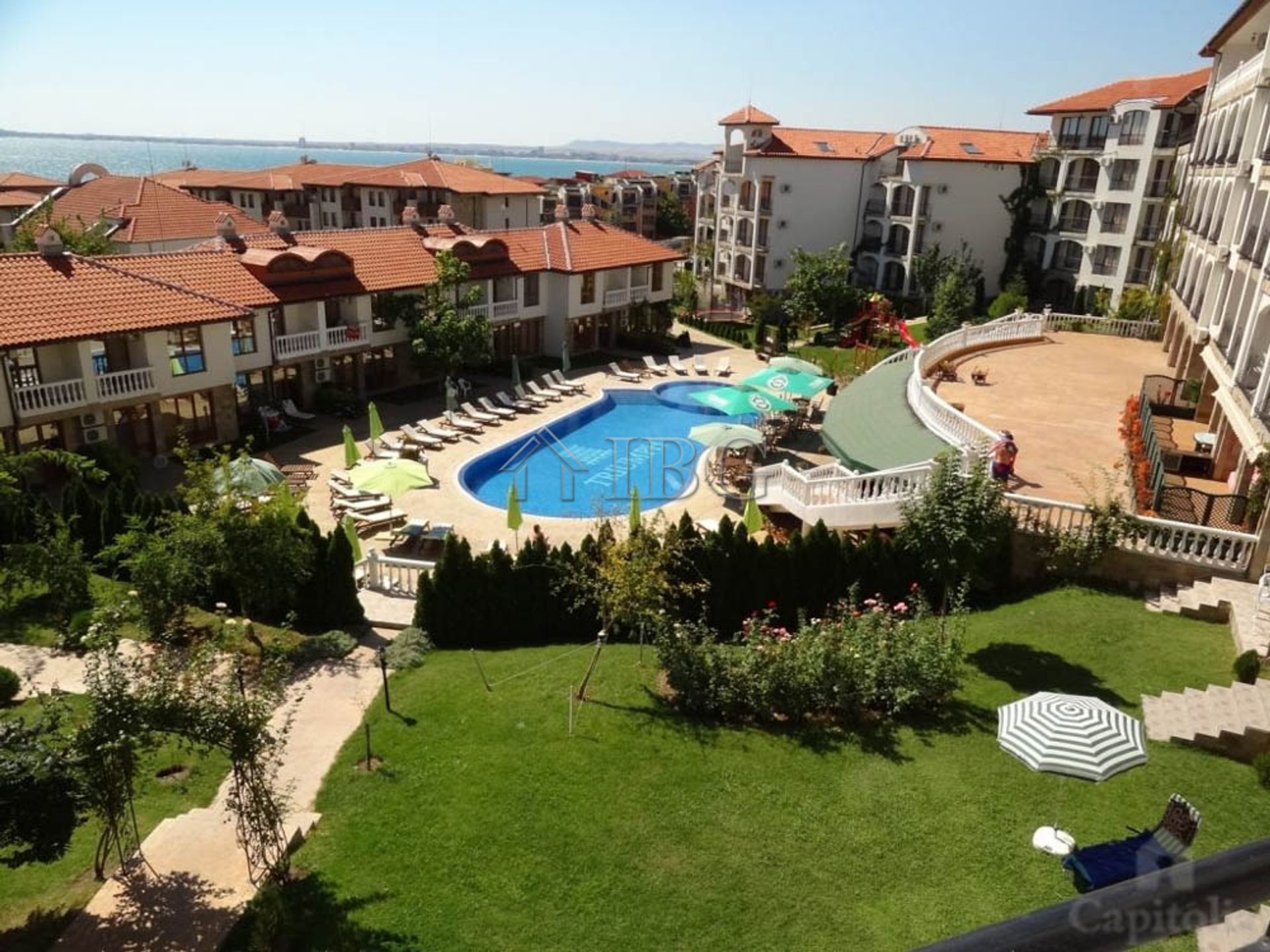 Eigentumswohnung im Sveti Vlas, Burgas 10887683