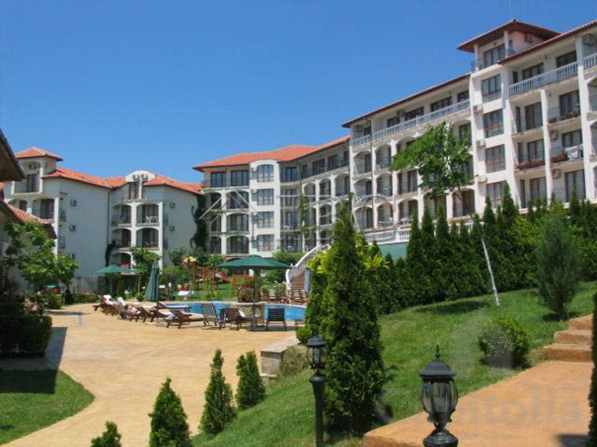 Eigentumswohnung im Sveti Vlas, Burgas 10887683