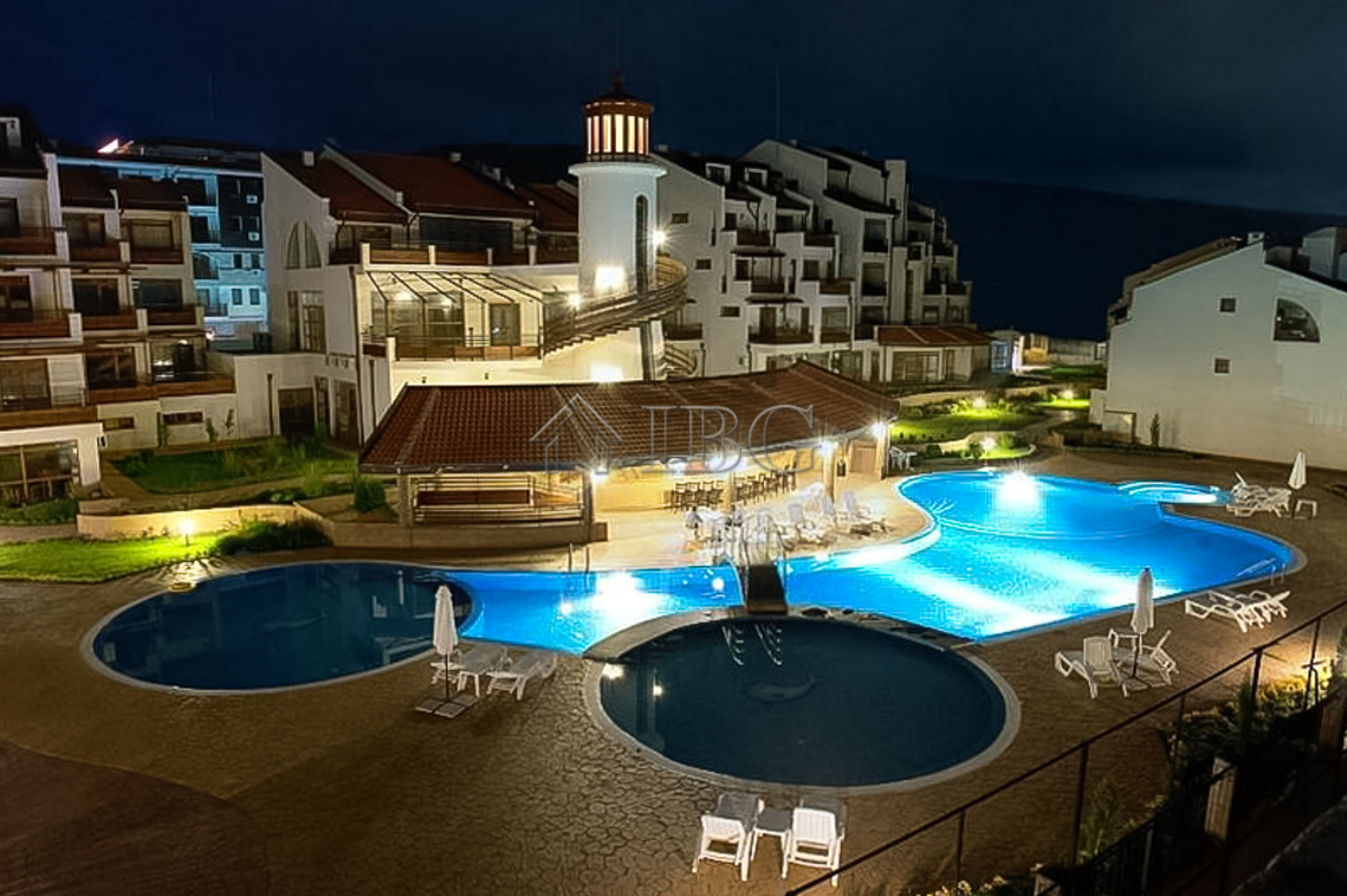 Kondominium w Sveti Vlas, Burgas 10887695