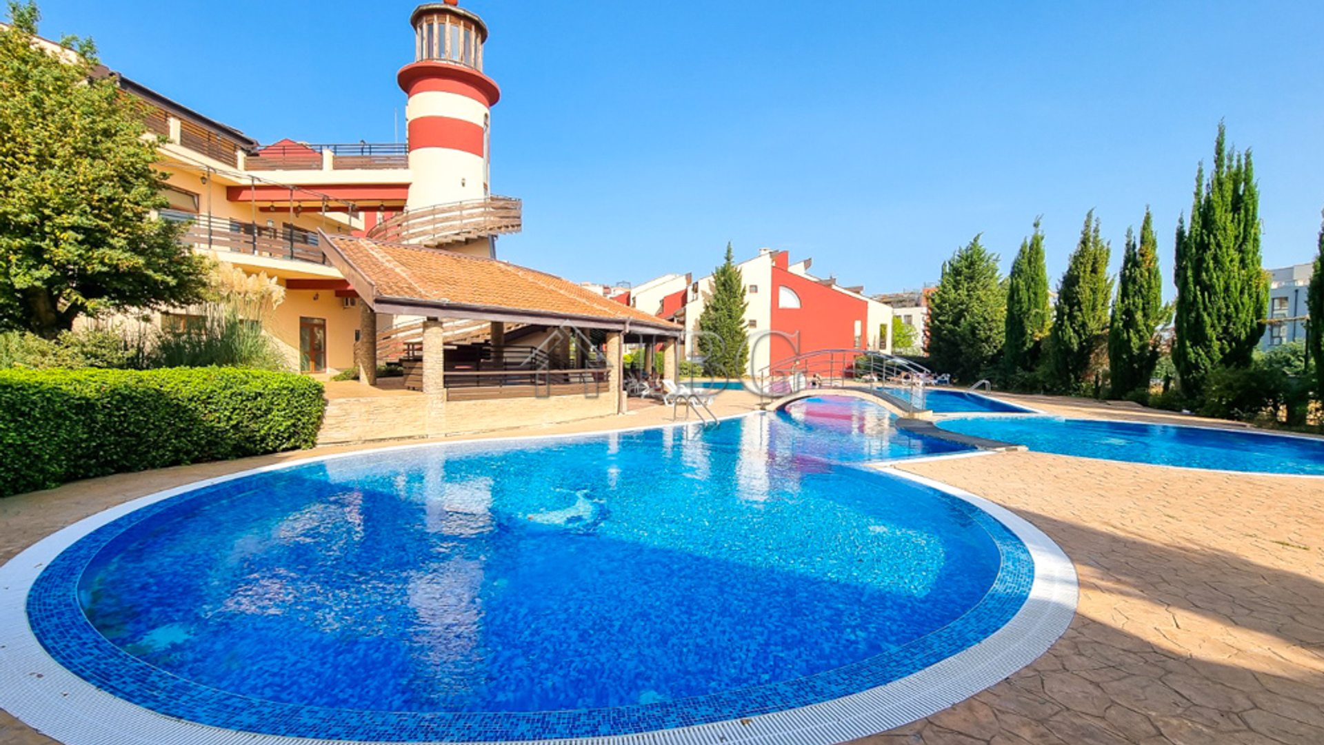 Kondominium w Sveti Vlas, Burgas 10887695