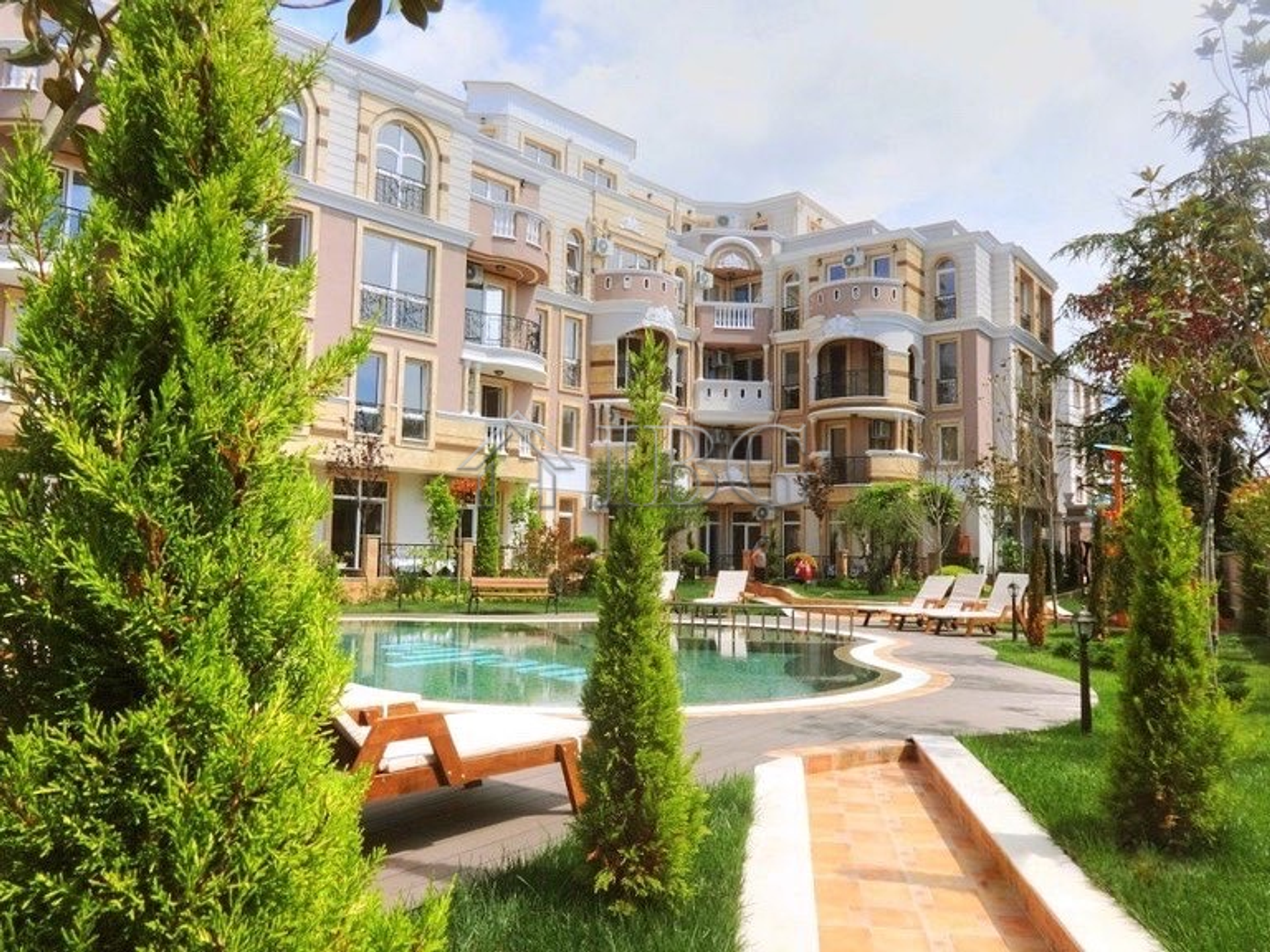 Condominium in Ravda, Burgas 10887699