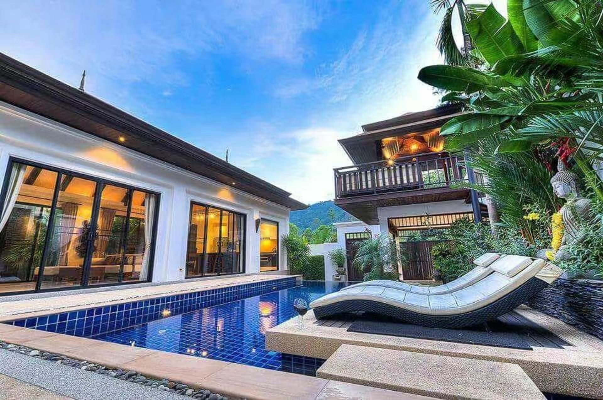 casa no Tambon Rawai, Chang Wat Phuket 10887711